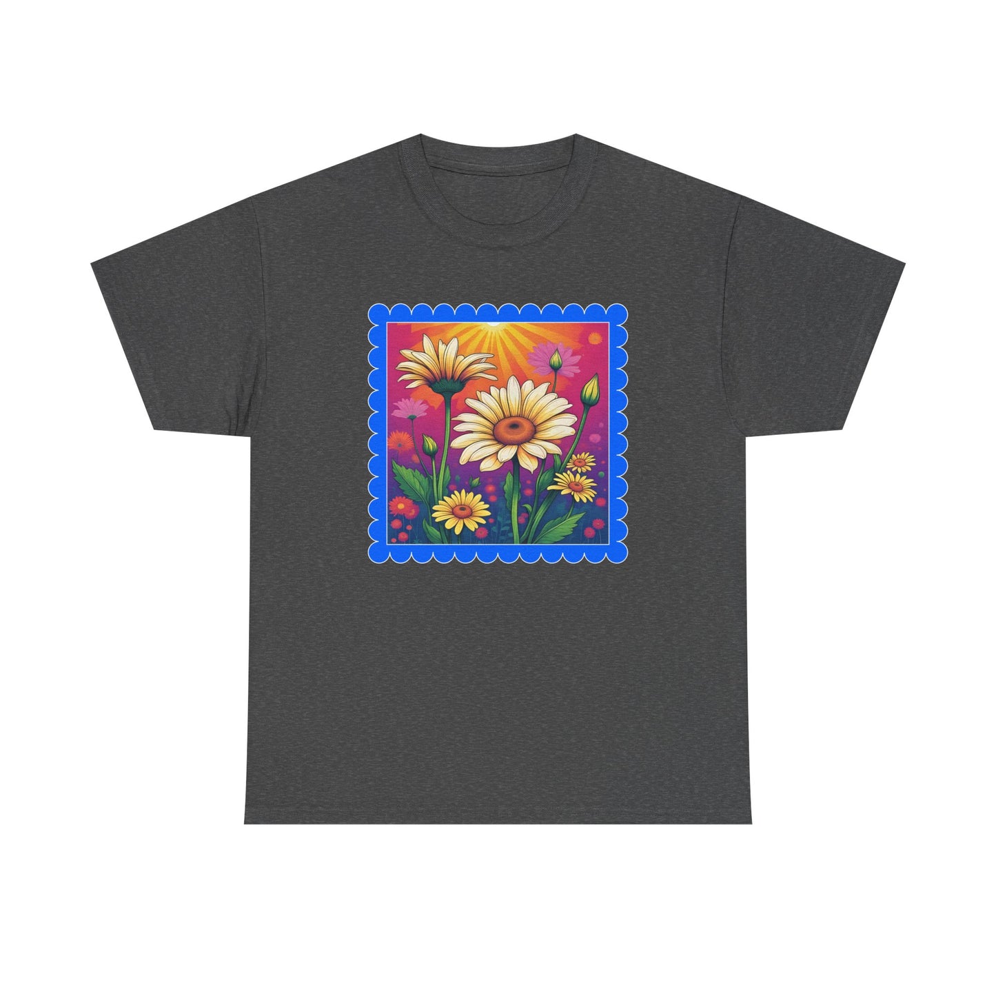 Daisies and Sun T-shirt