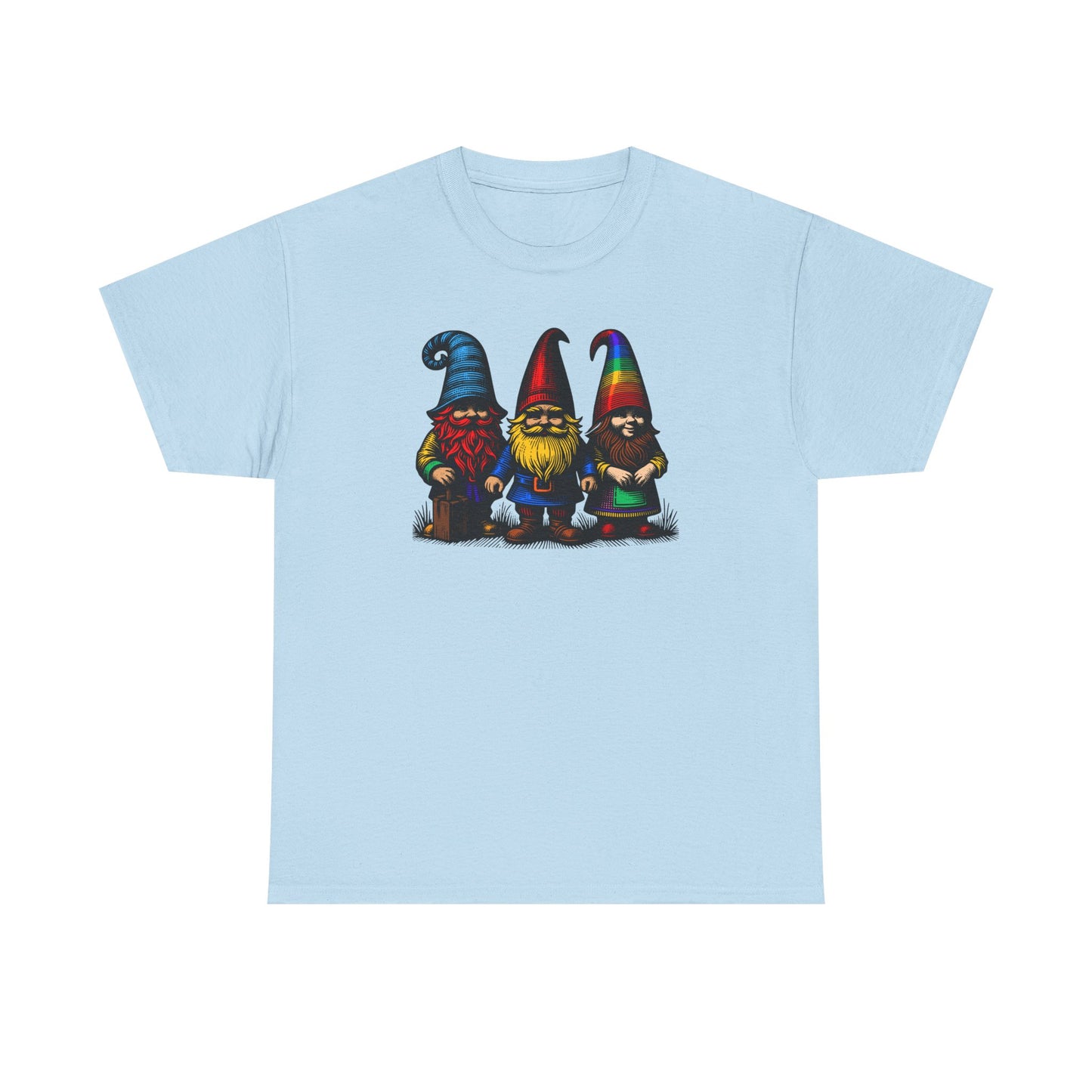 Garden Gnomes T-shirt