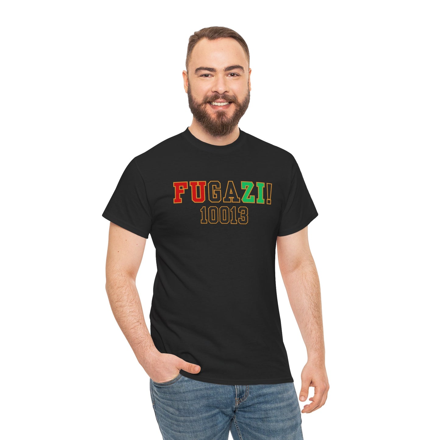 Fugazi! T-shirt