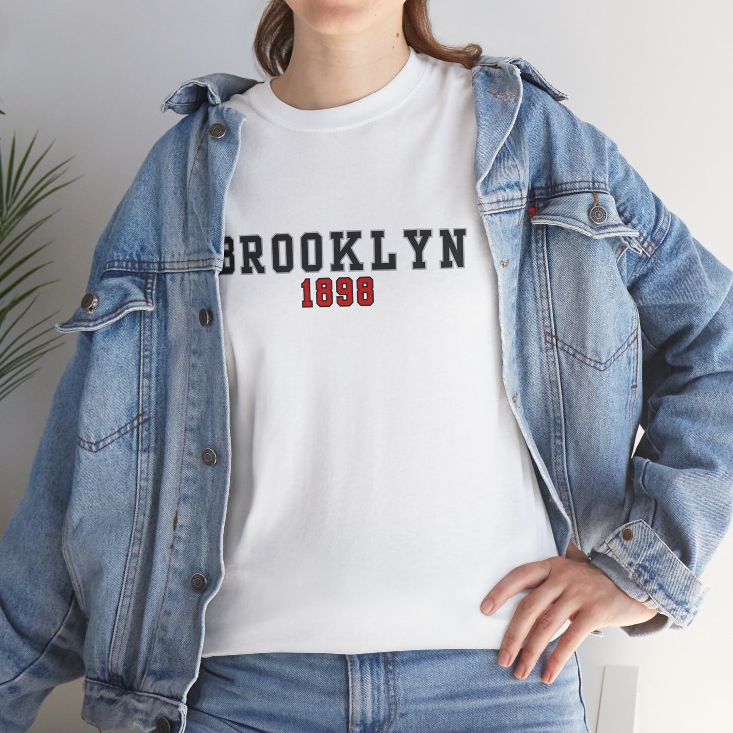 Brooklyn 1898 T-shirt