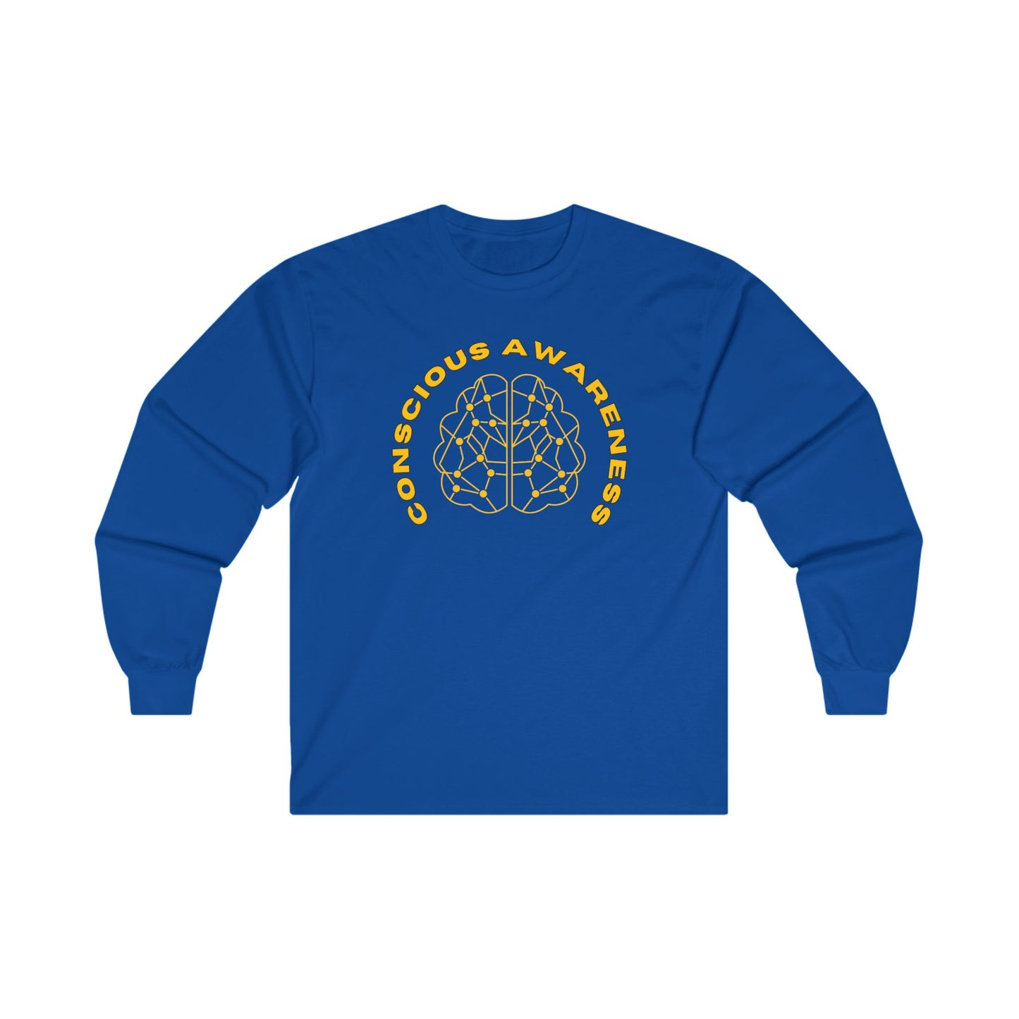 Conscious Awareness - Long Sleeve Tee