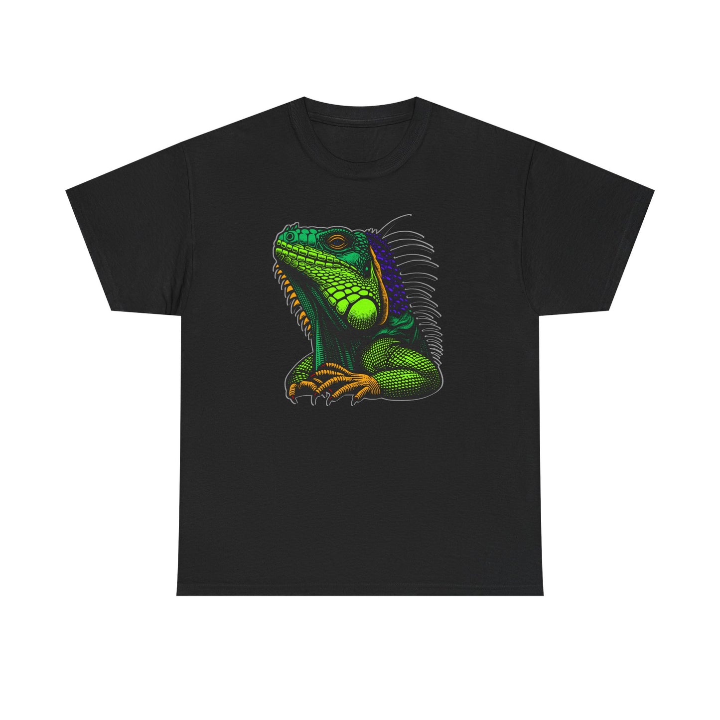 Iguana King T-shirt
