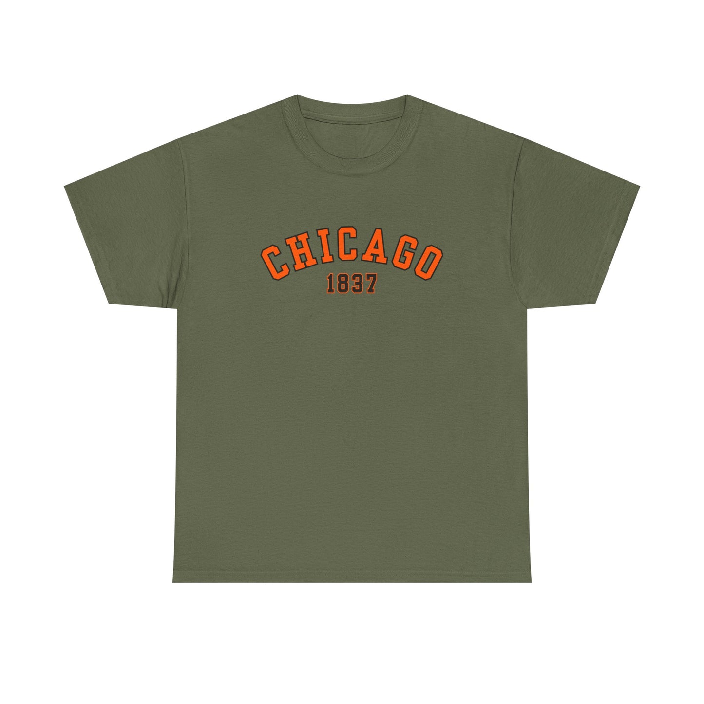 Chicago 1837 T-shirt