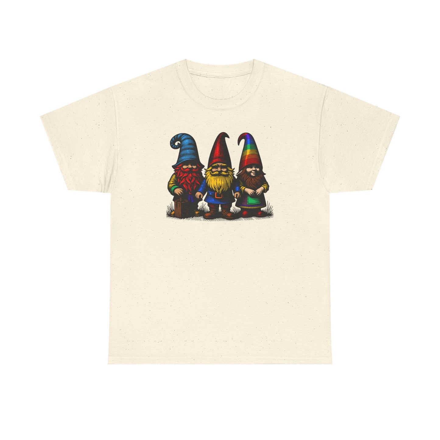 Garden Gnomes T-shirt
