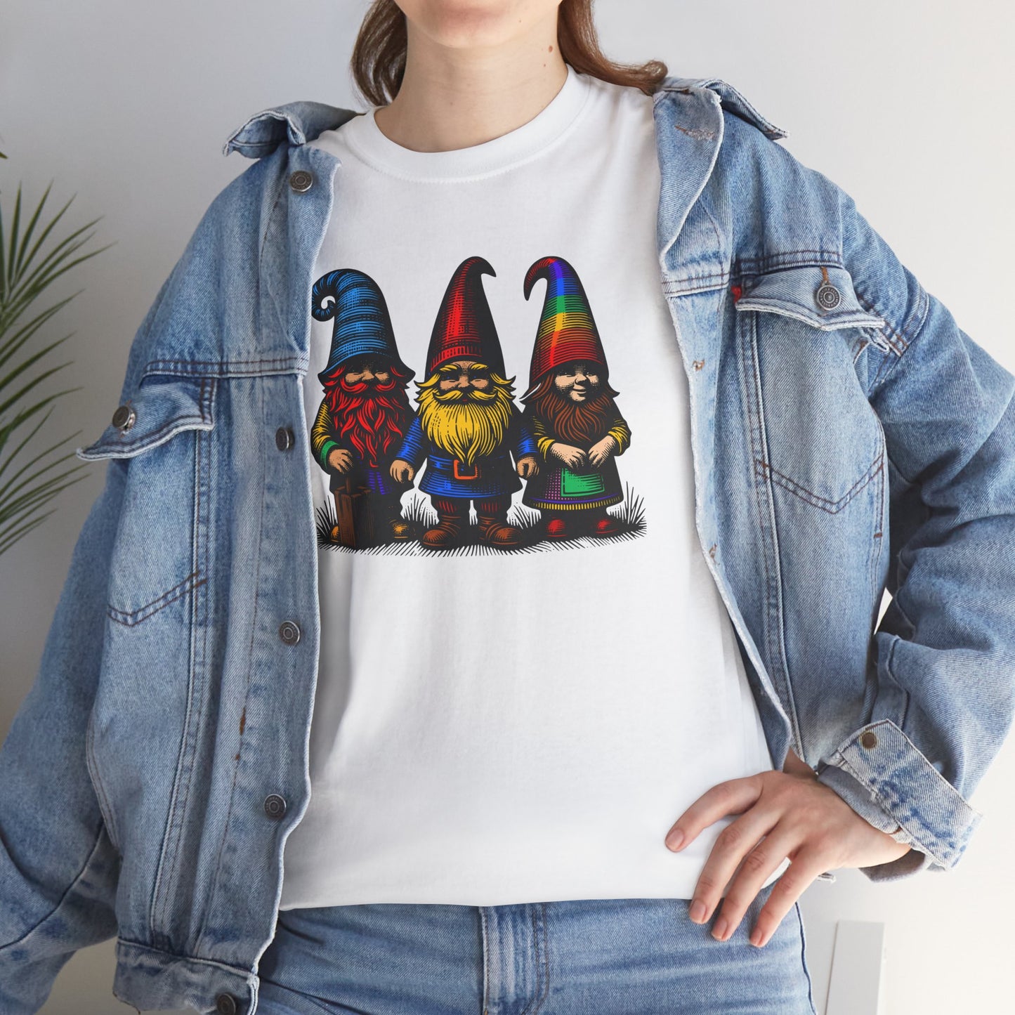 Garden Gnomes T-shirt