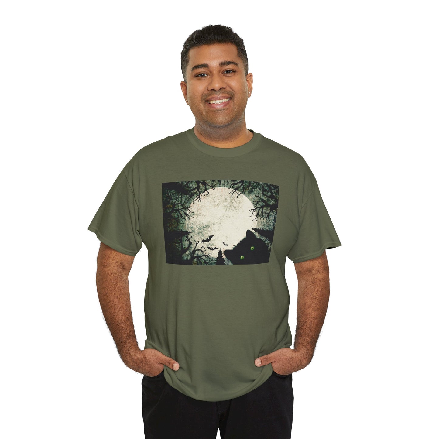 Cat Eyes - T-shirt