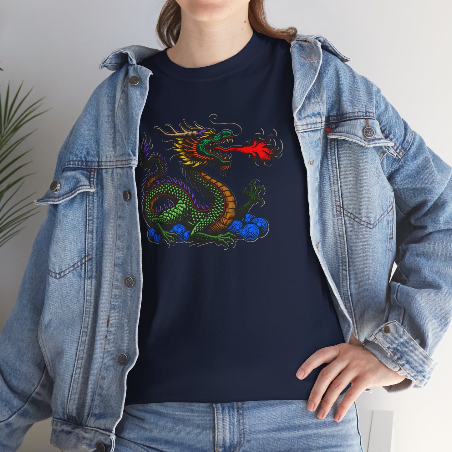 Dragon T-shirt