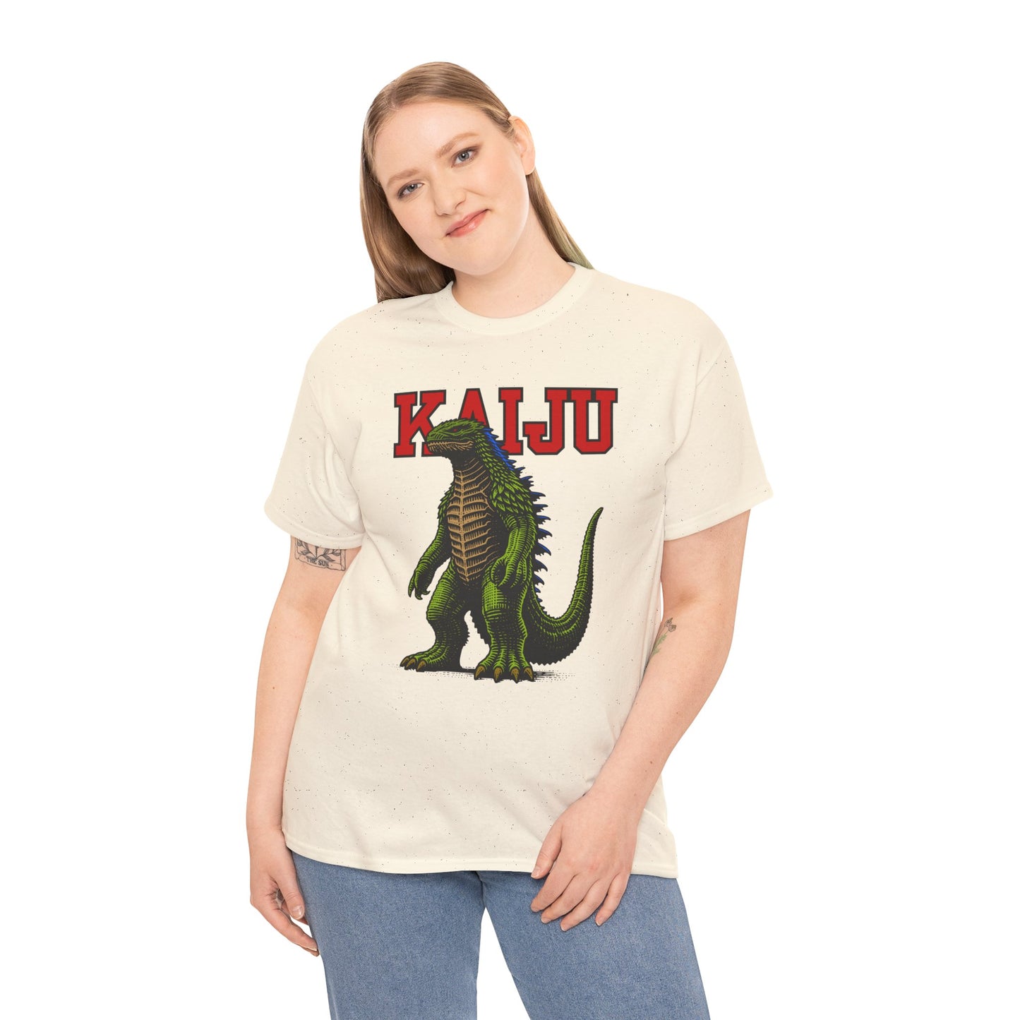 Kaiju v2 T-shirt