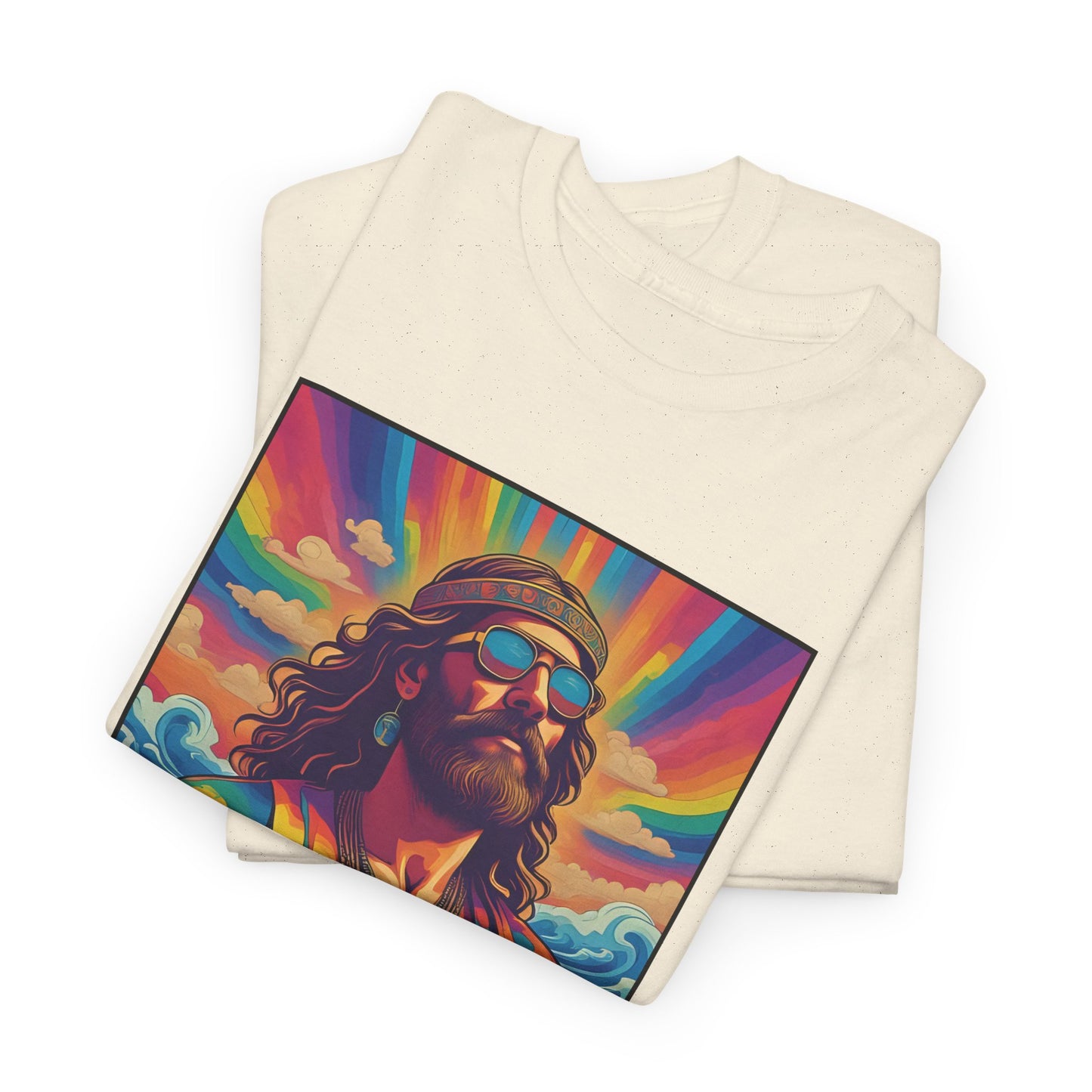 It's a good day to be alive - Surfer Jesus T-shirt