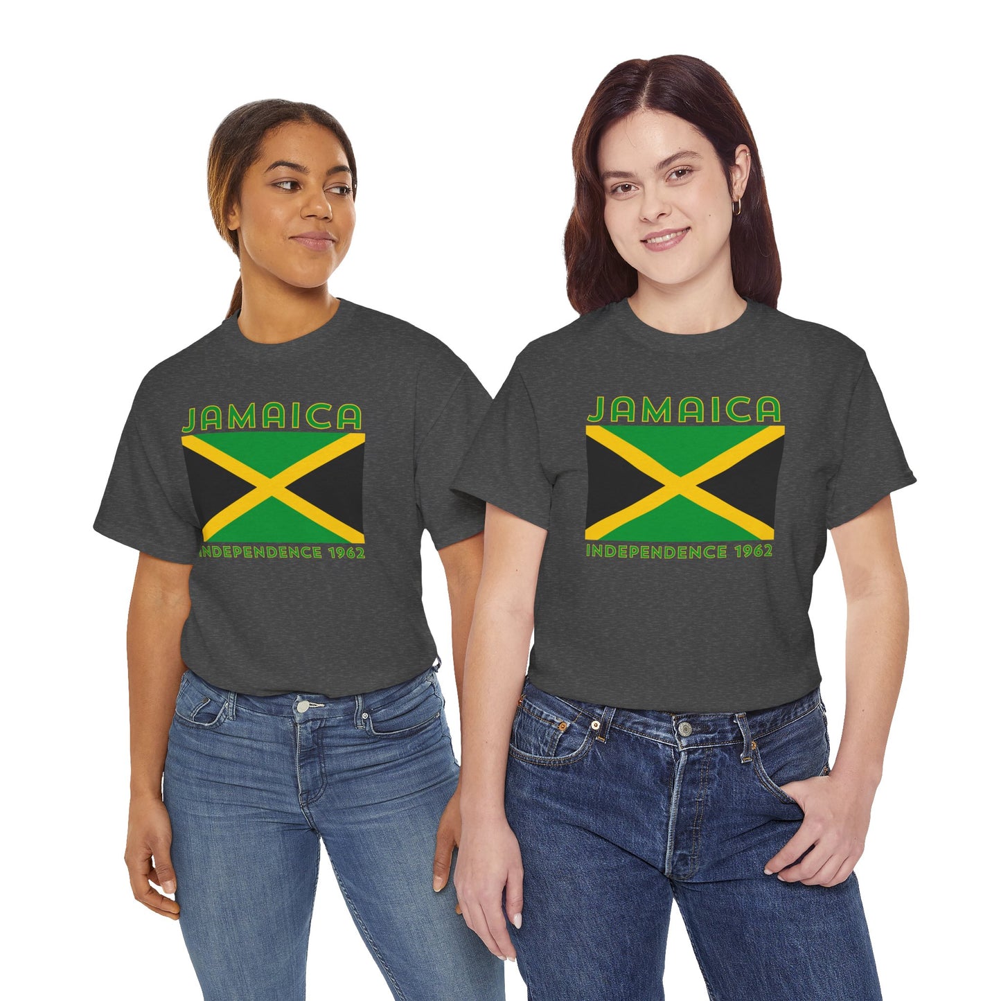 Jamaica Independence 1962 T-shirt