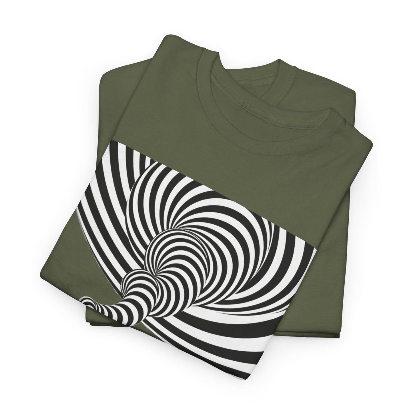 Tornado Illusion T-shirt