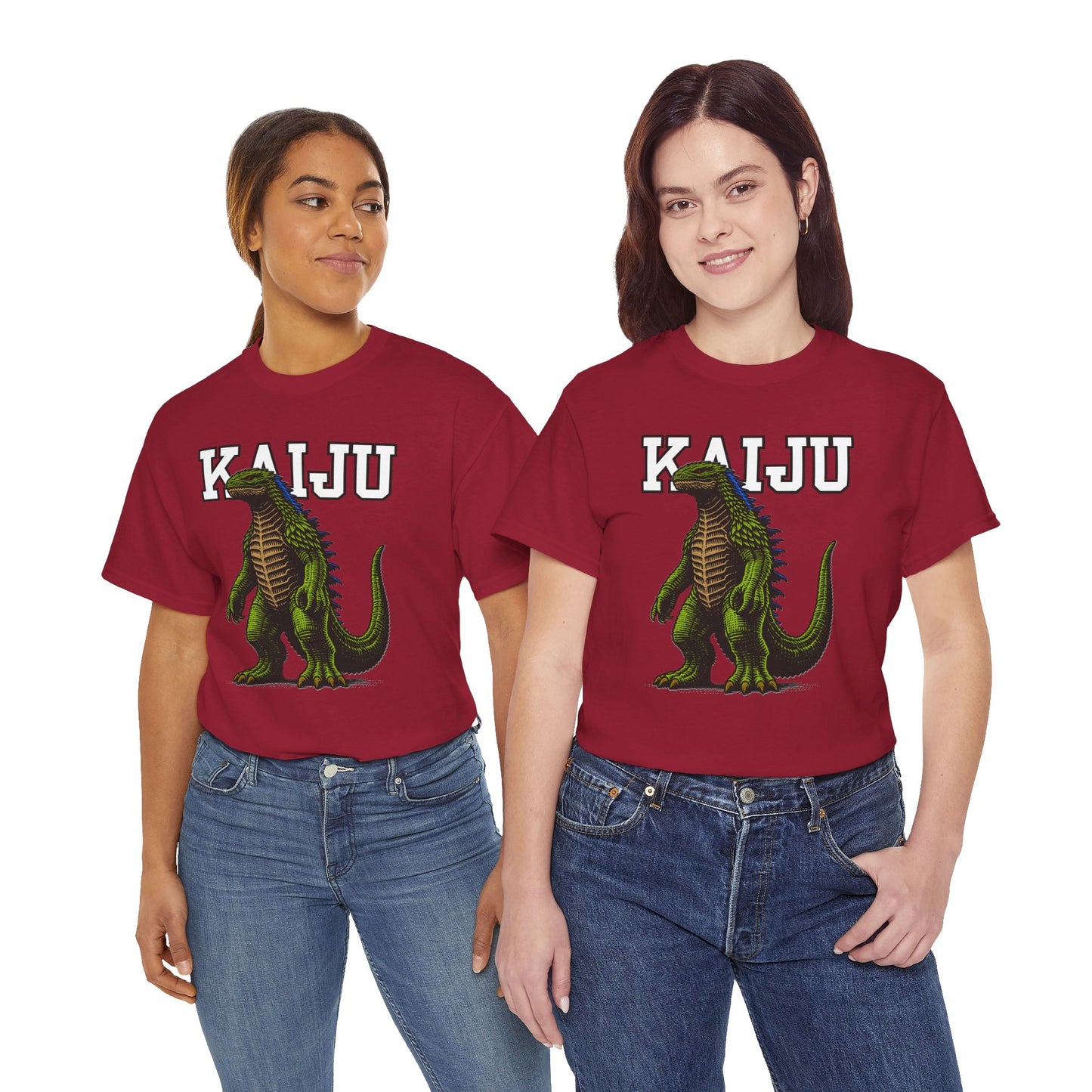 Kaiju v2 T-shirt