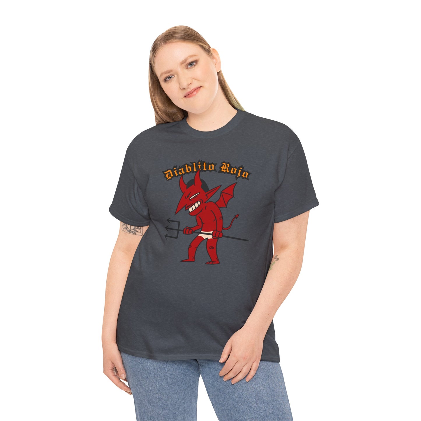 Diablito Rojo (Little Red Devil) v2 T-shirt