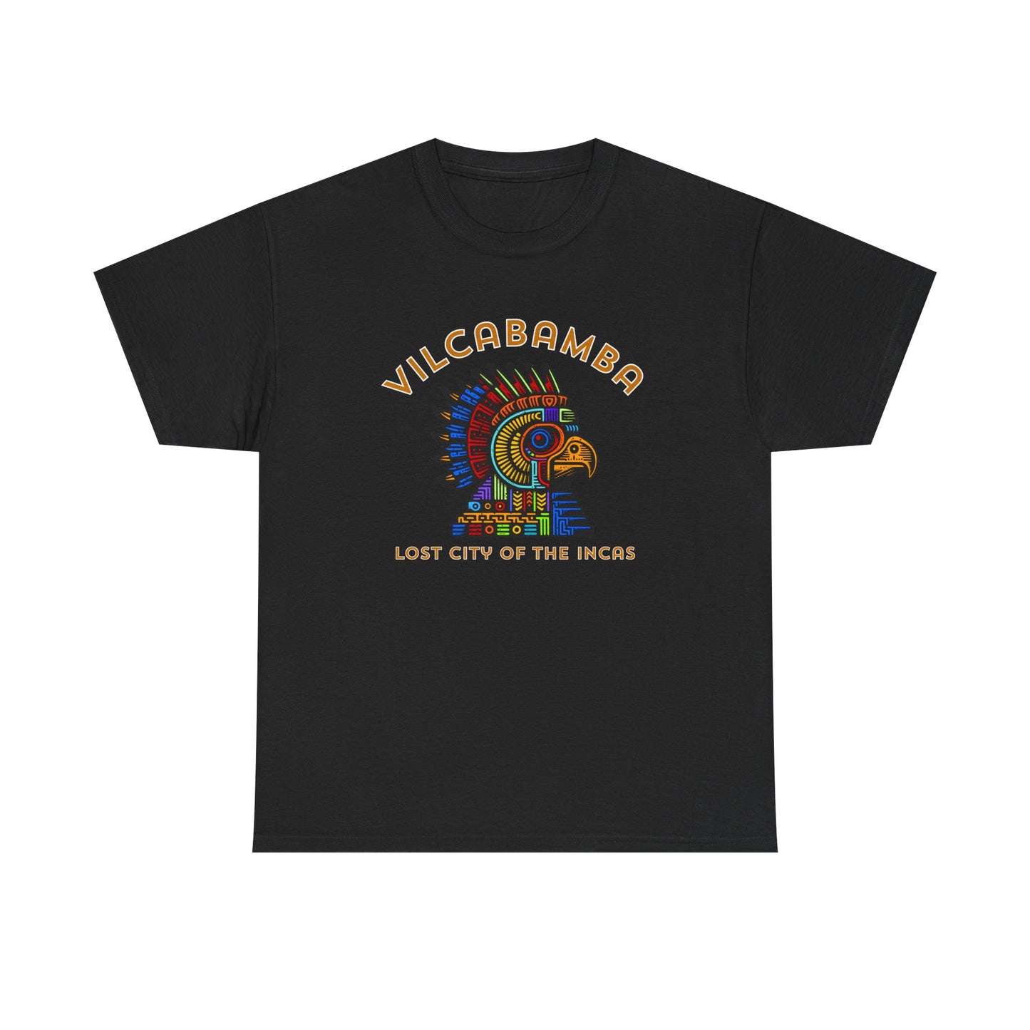 Vilcabamba - Lost City of the Incas T-shirt