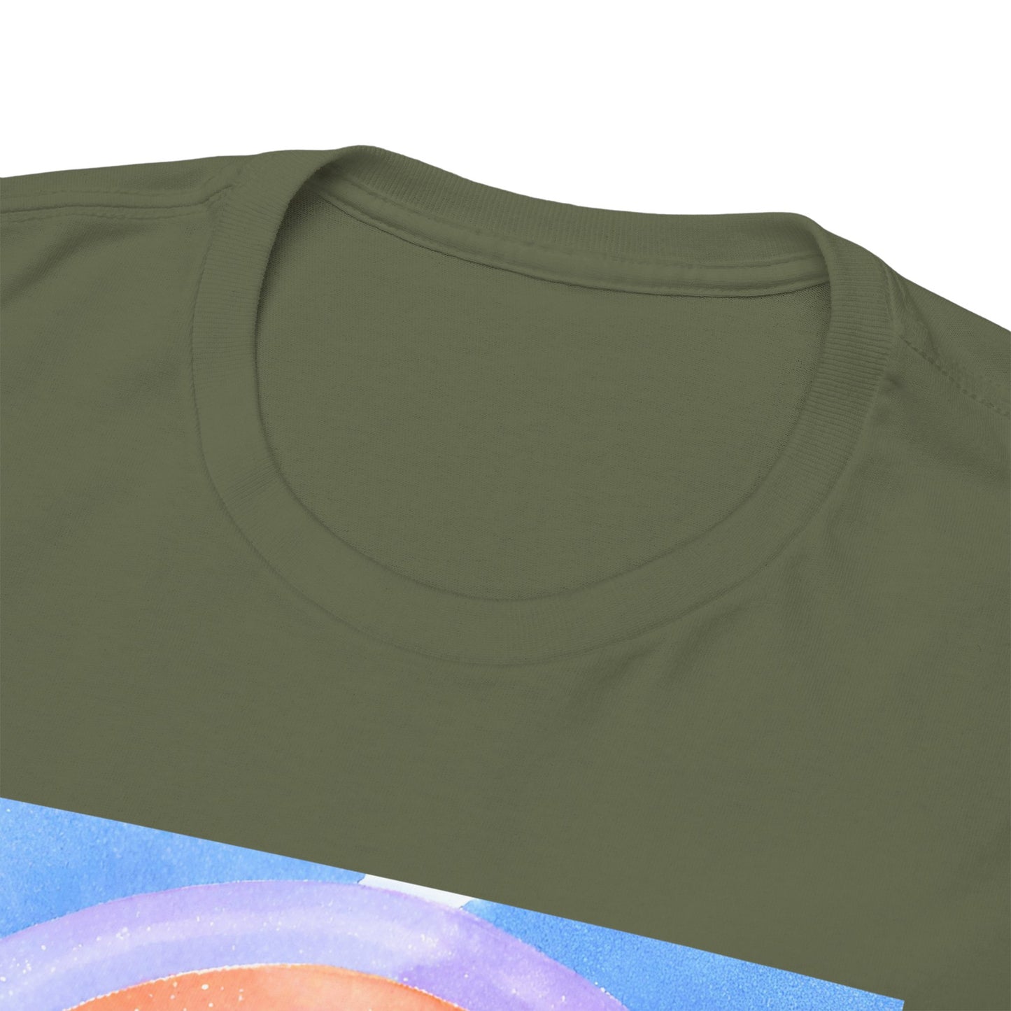 Sunflowers & Rainbow v1 T-shirt