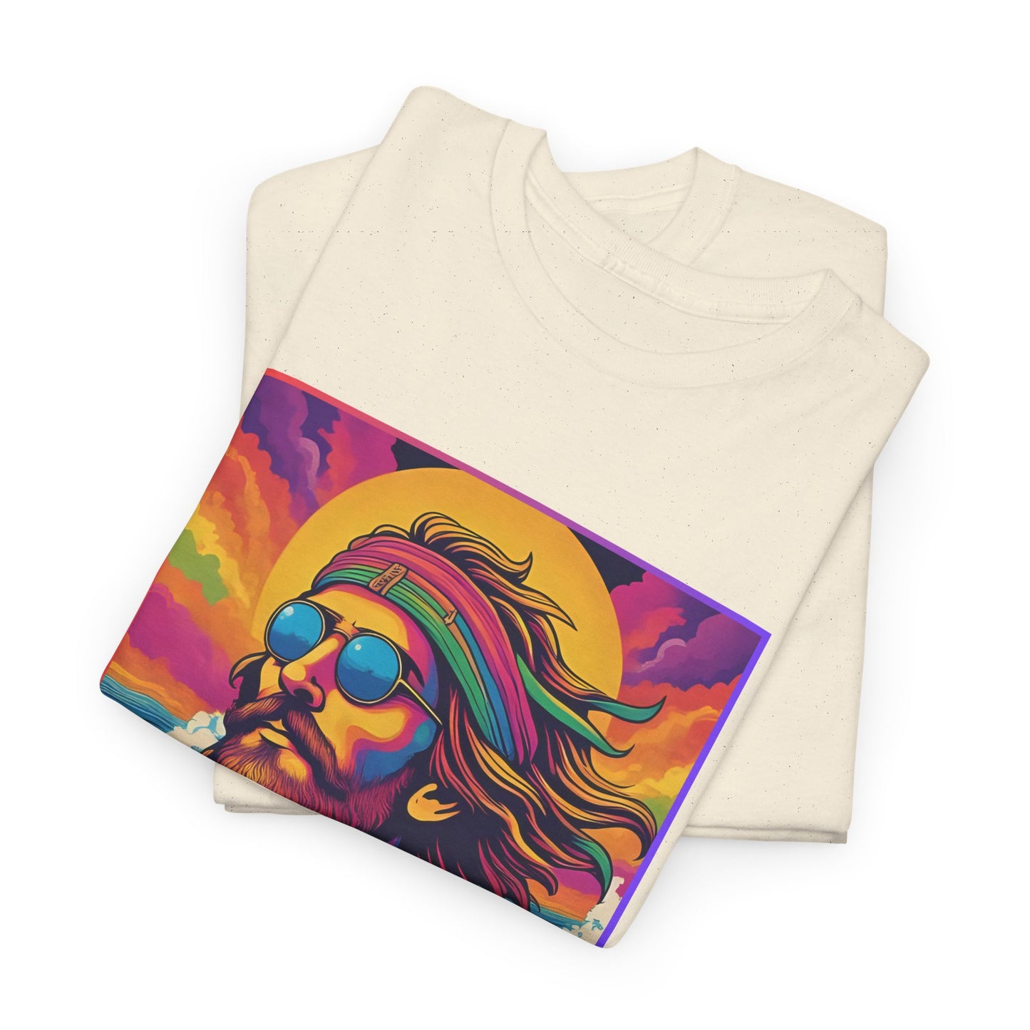 It's a sublime situation - Surfer Jesus - T-shirt