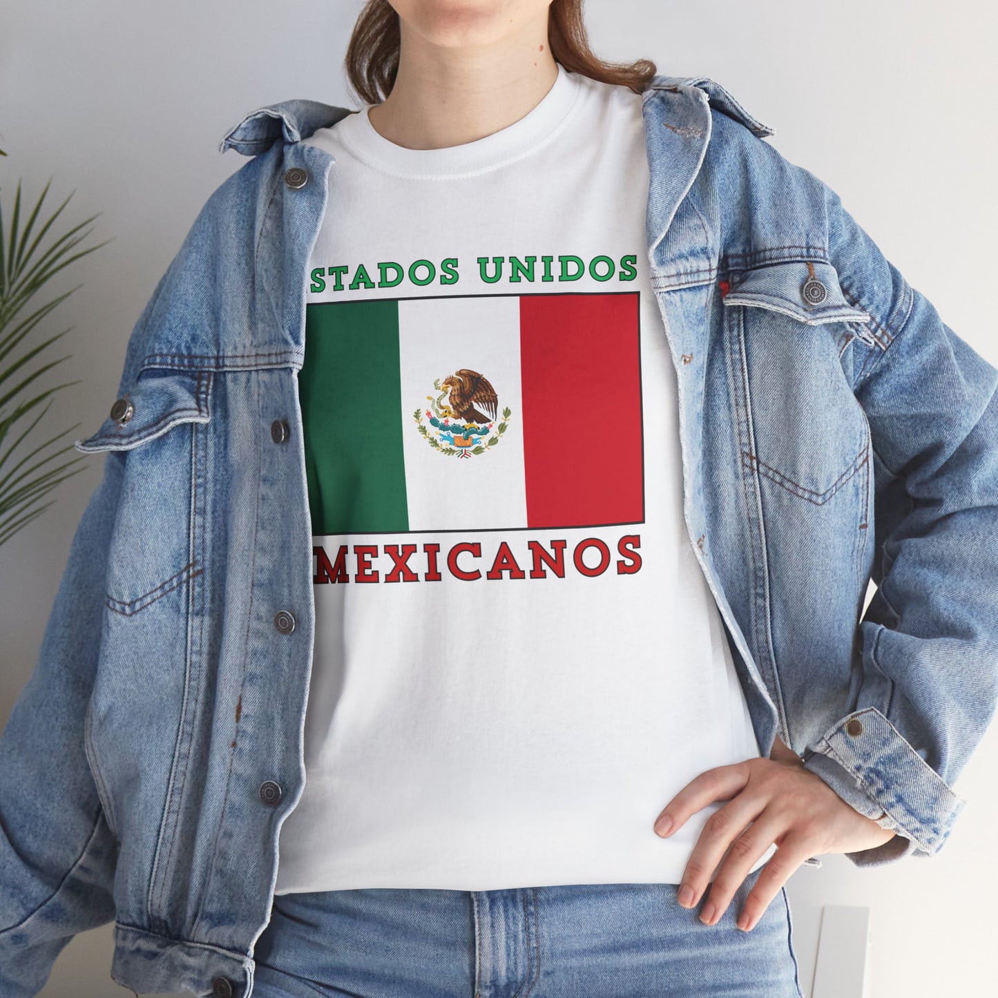 Estados Unidos Mexicanos T-shirt