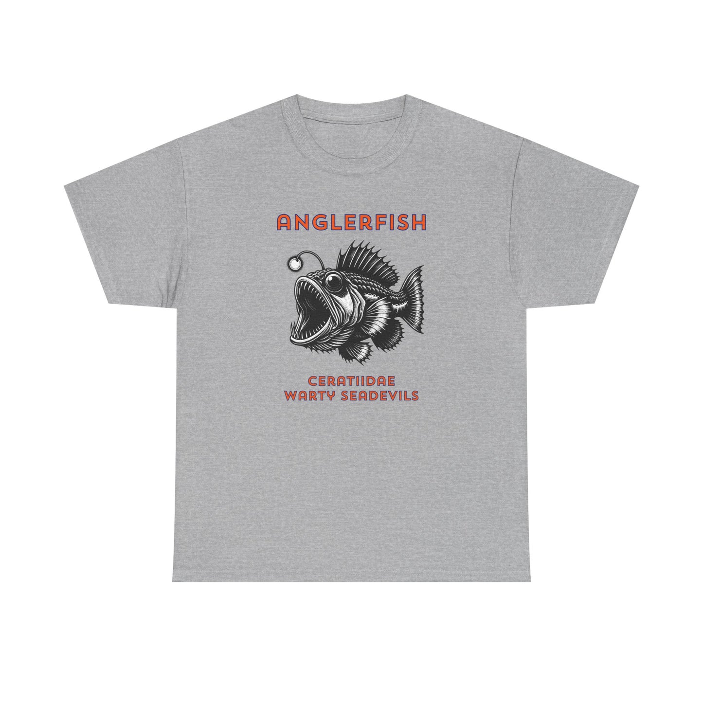 Anglerfish T-shirt