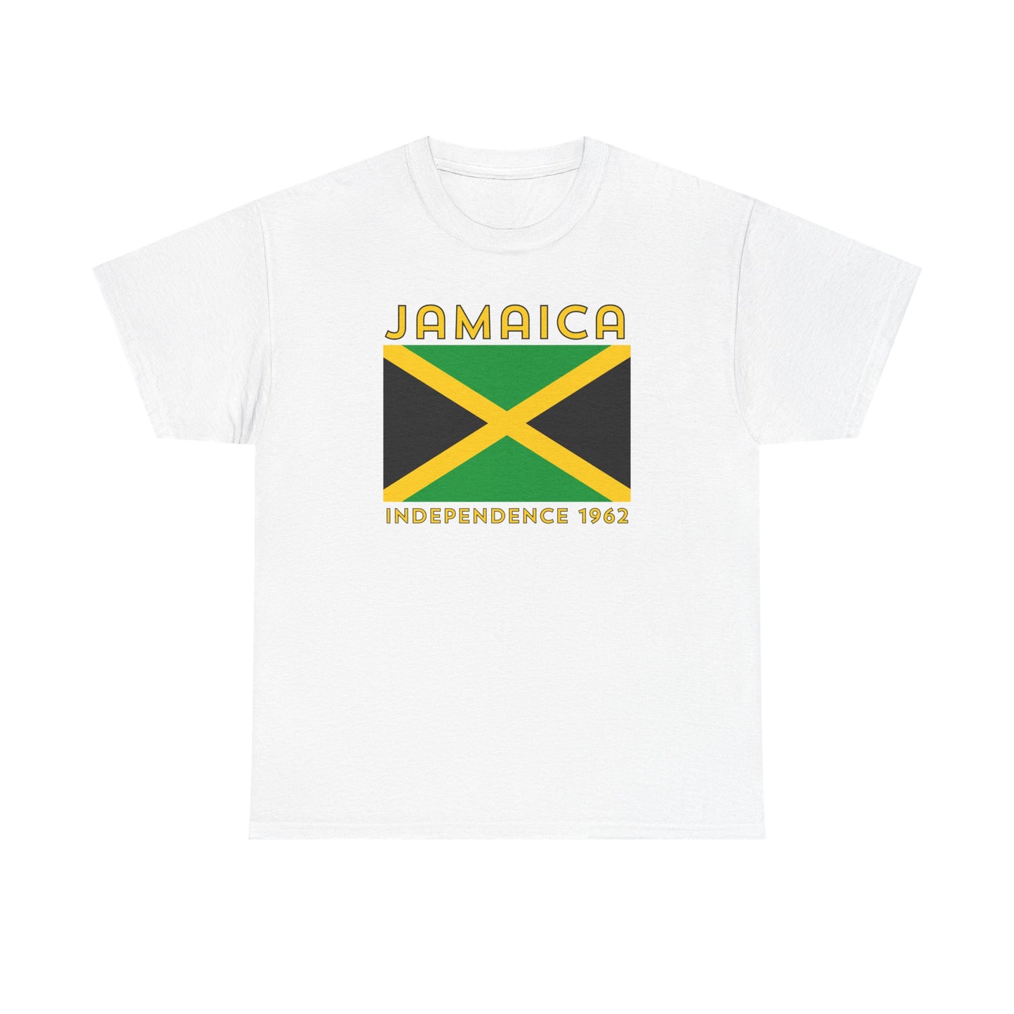 Jamaica Independence 1962 T-shirt