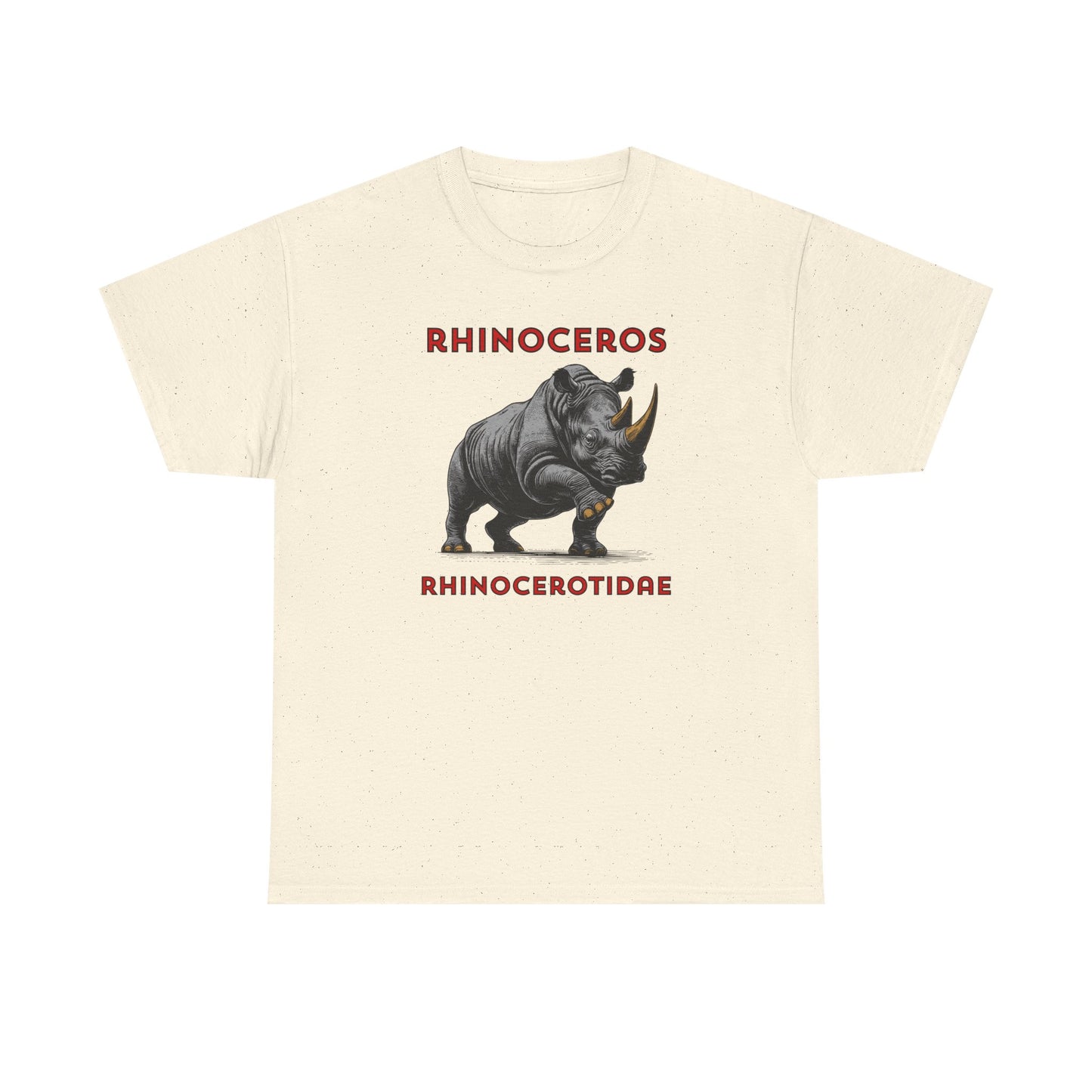 Rhinoceros - Rhinocerotidae - T-shirt