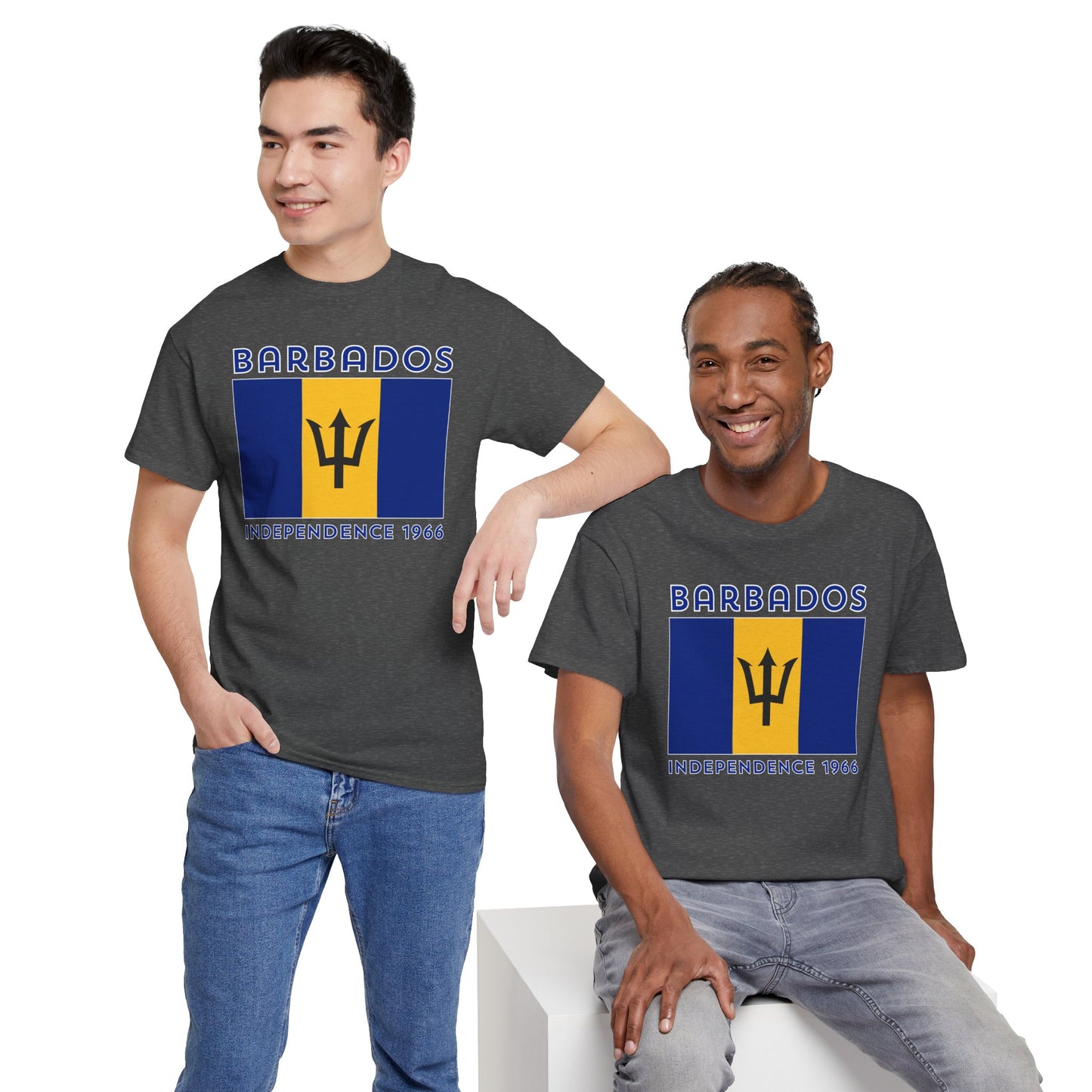 Barbados Independence 1966 T-shirt