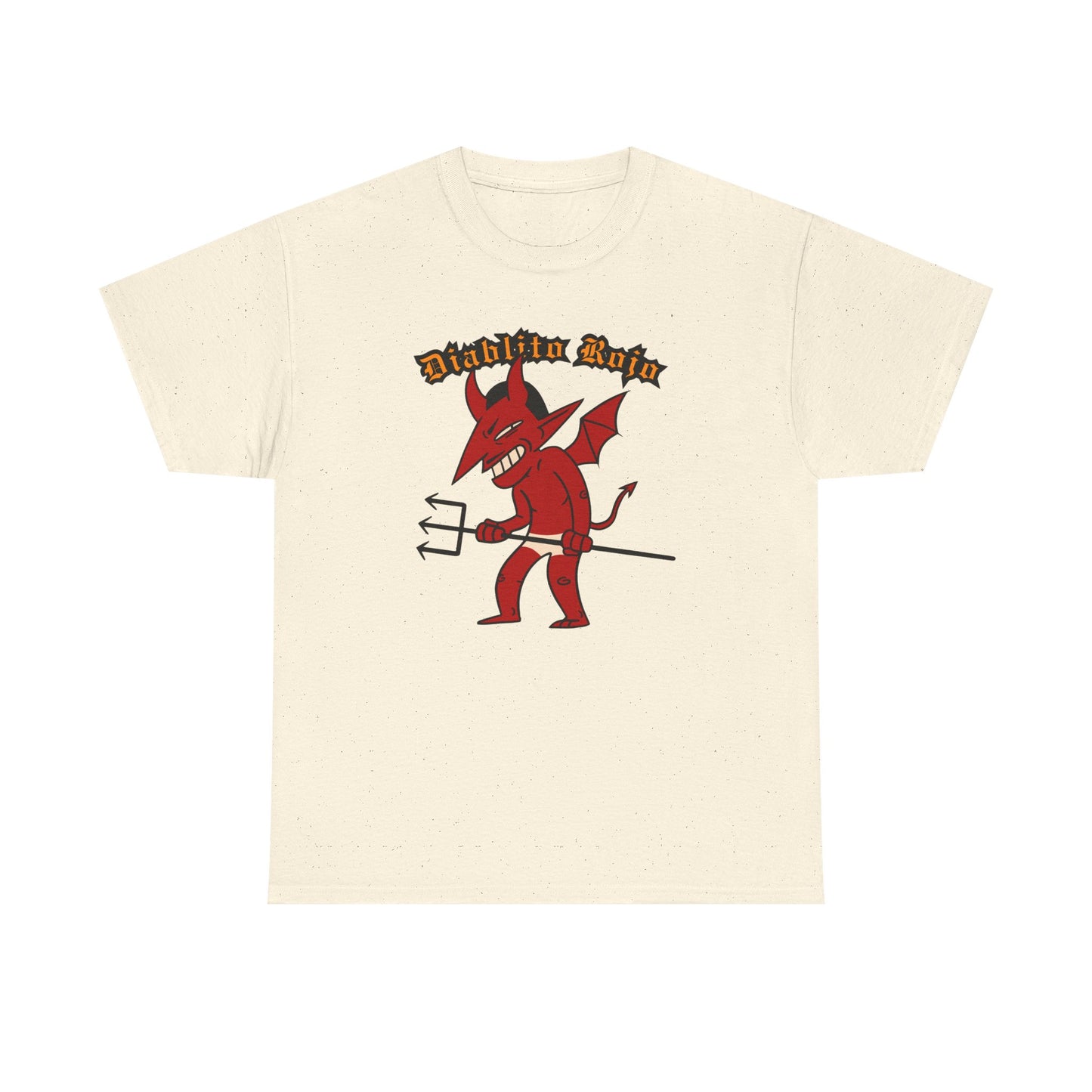 Diablito Rojo (Little Red Devil) v2 T-shirt