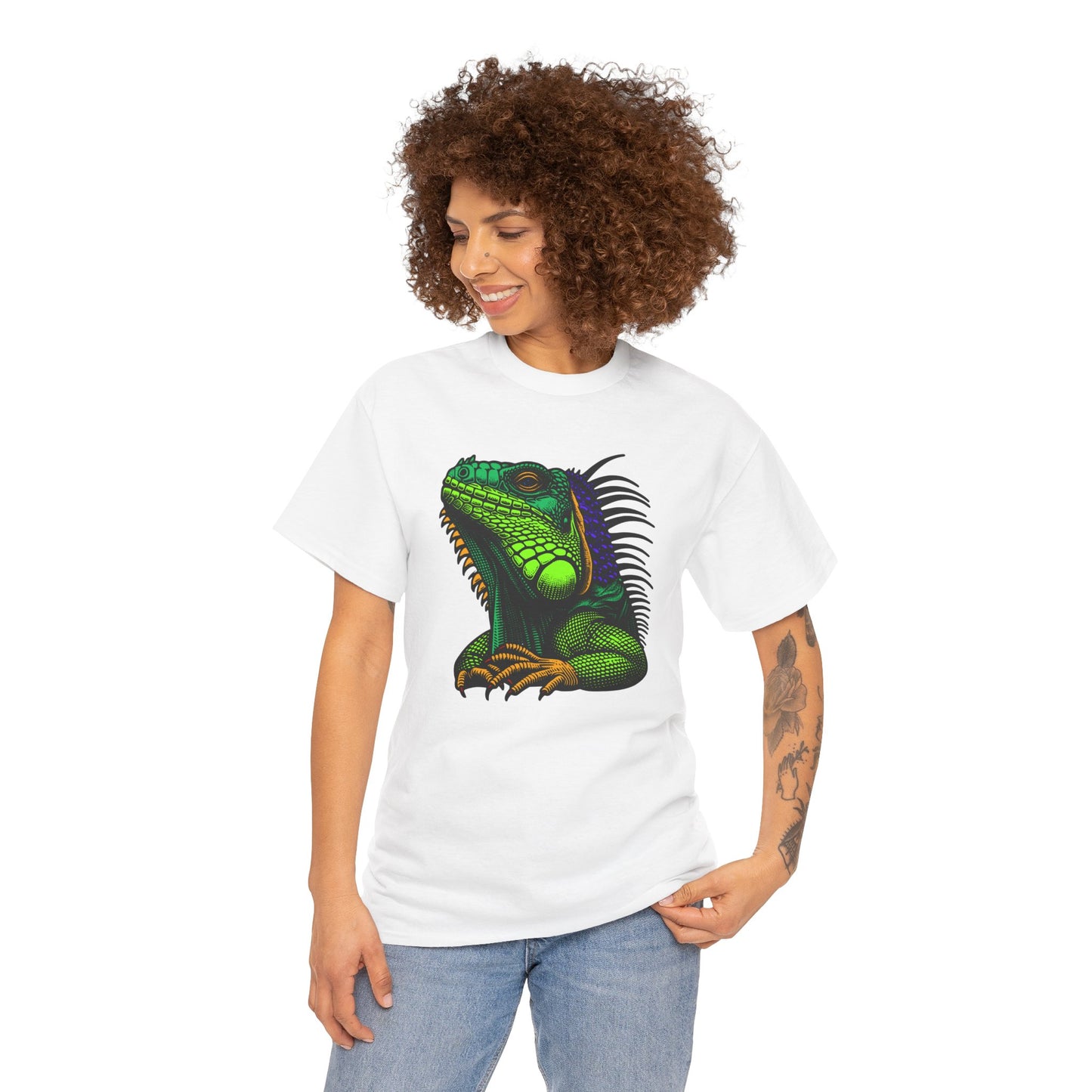 Iguana King T-shirt