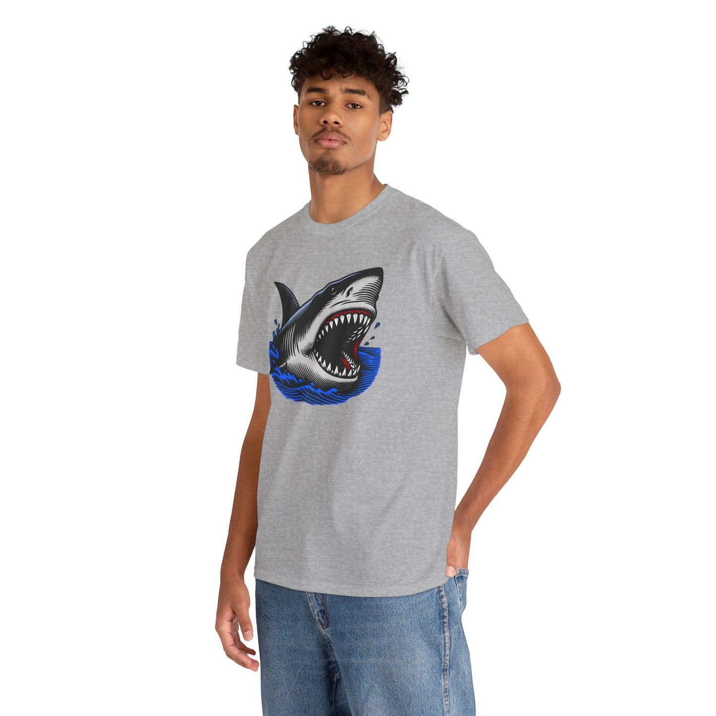 Shark T-shirt