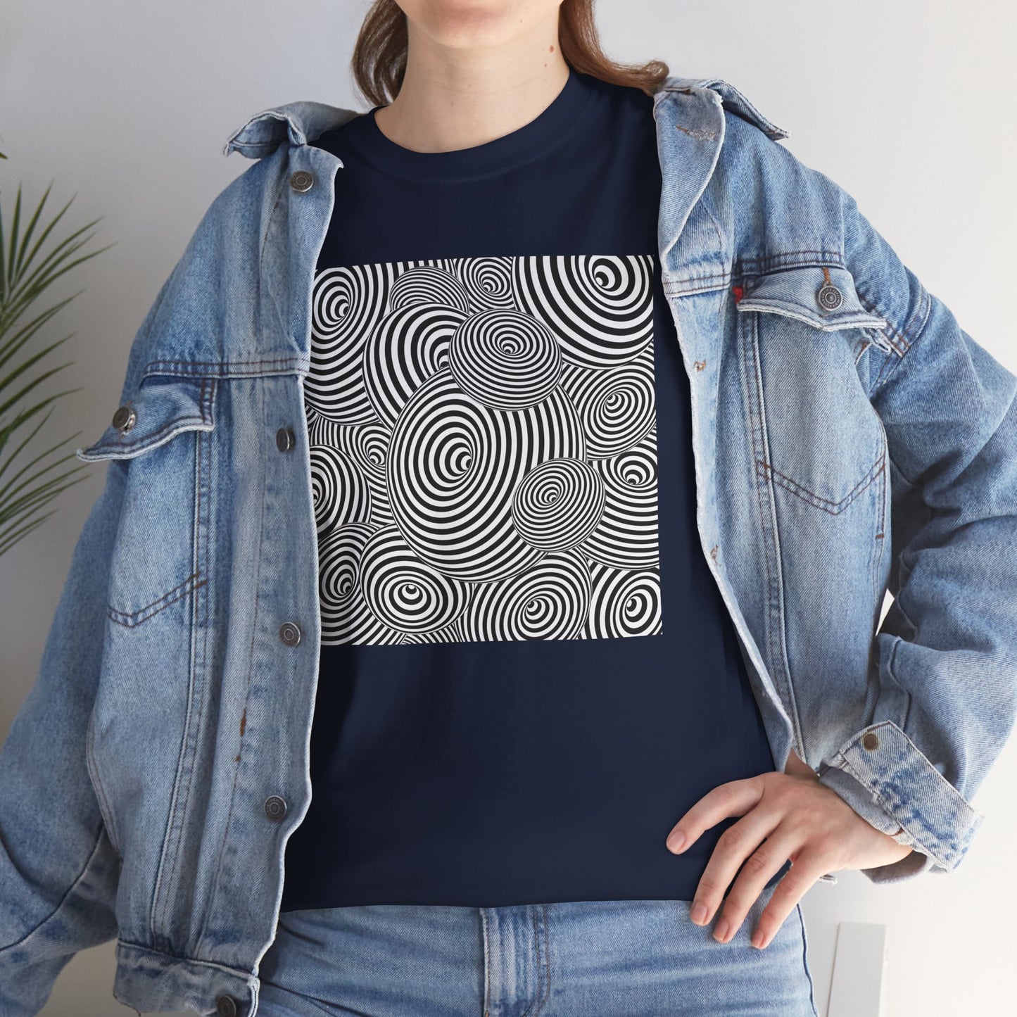 Donut Illusion T-shirt