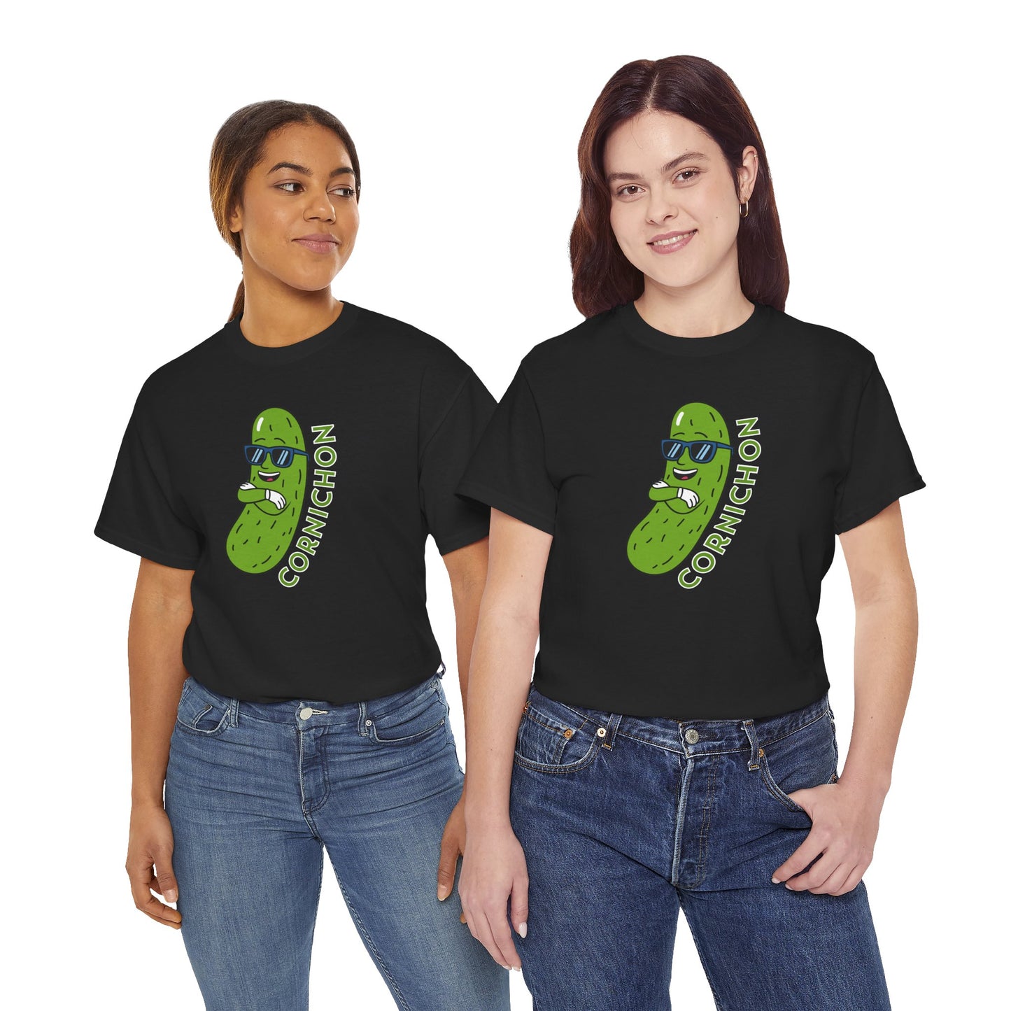 Cornichon (pickle) T-shirt