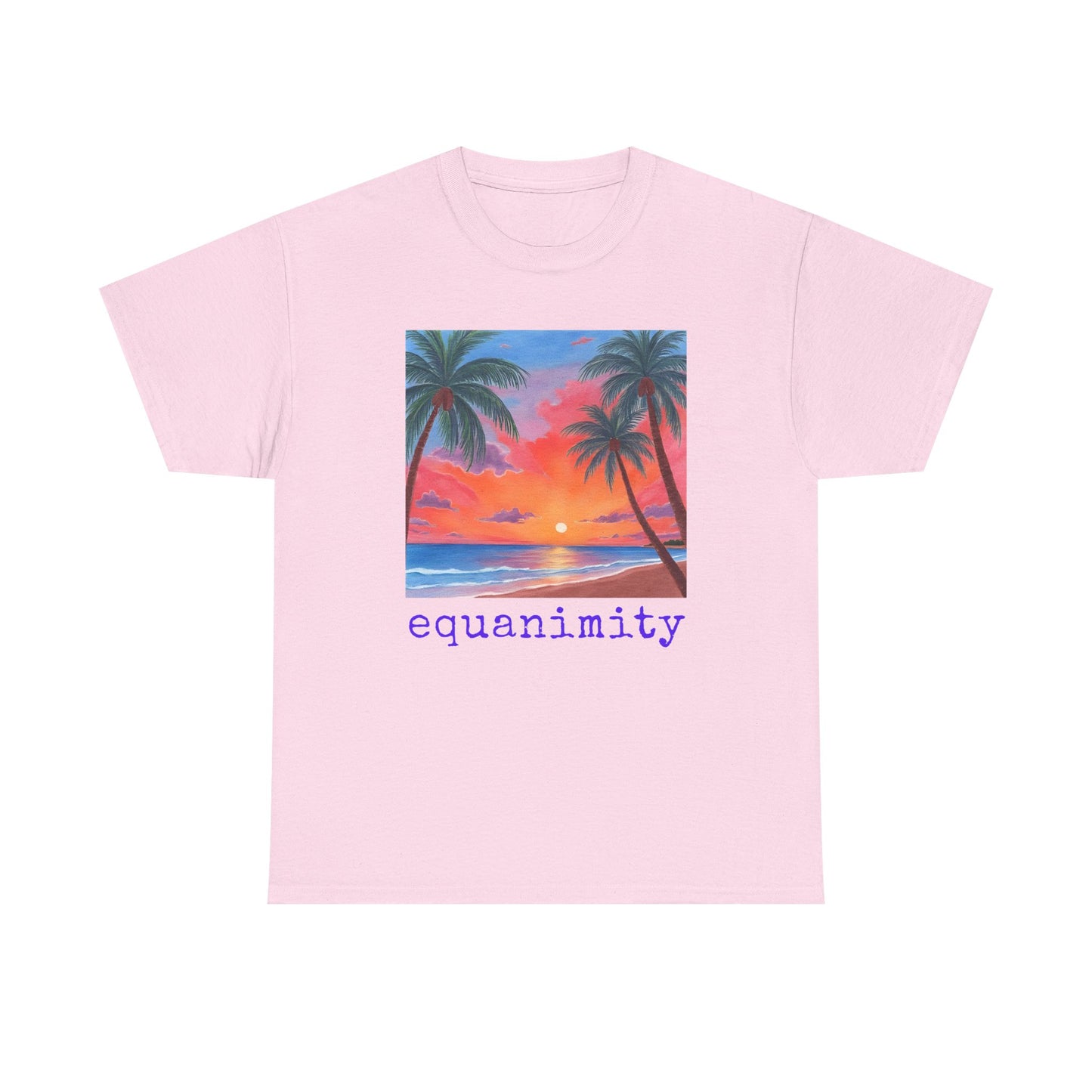 Equanimity T-shirt
