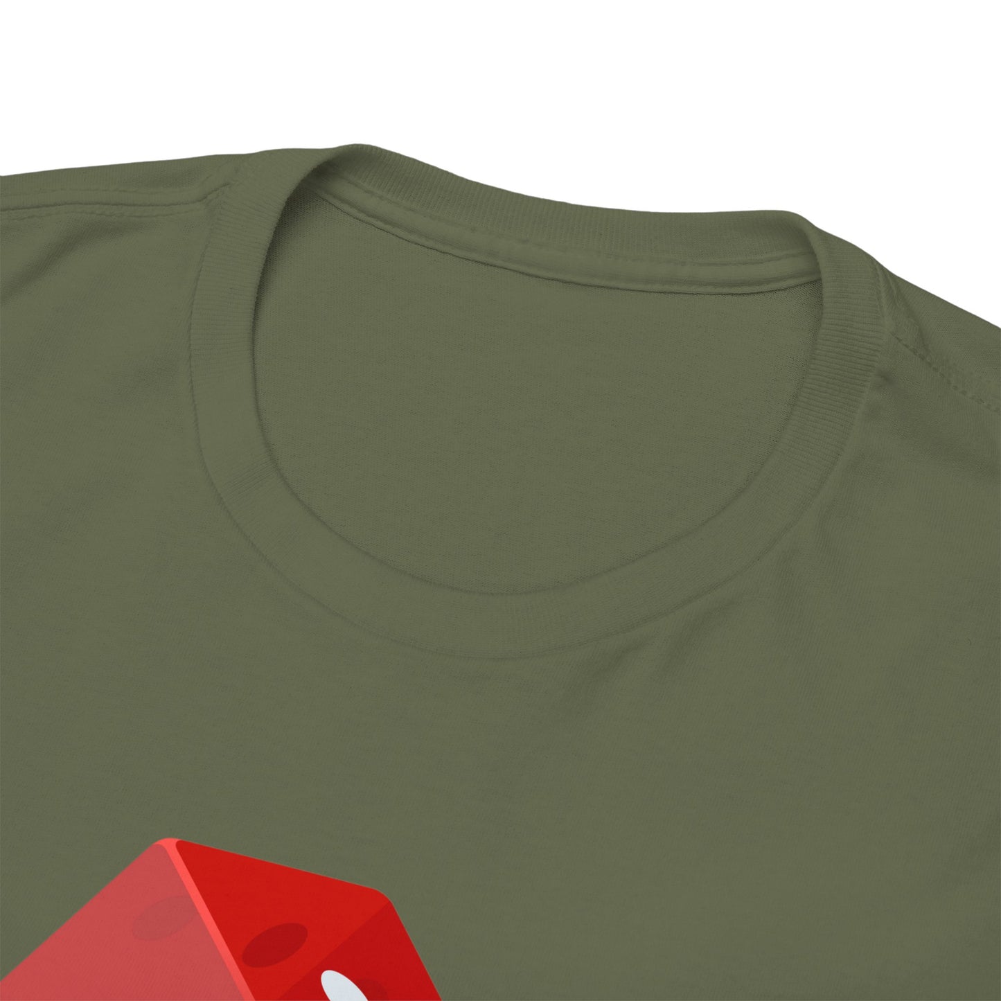 Lucky Seven Dice T-shirt