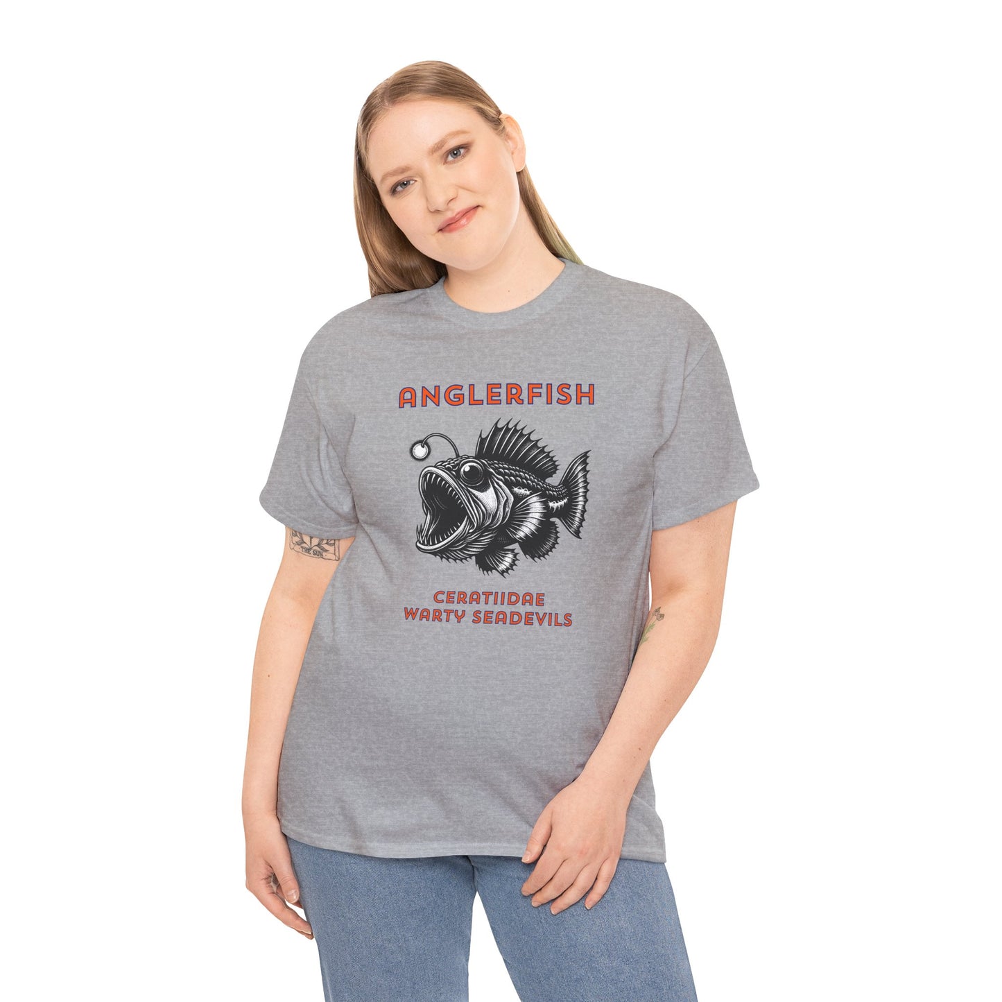 Anglerfish T-shirt
