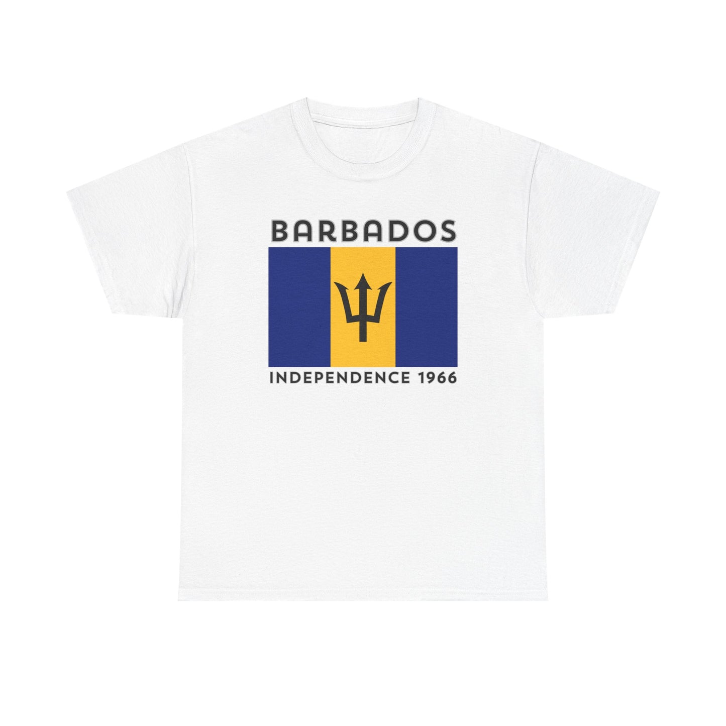 Barbados Independence 1966 T-shirt