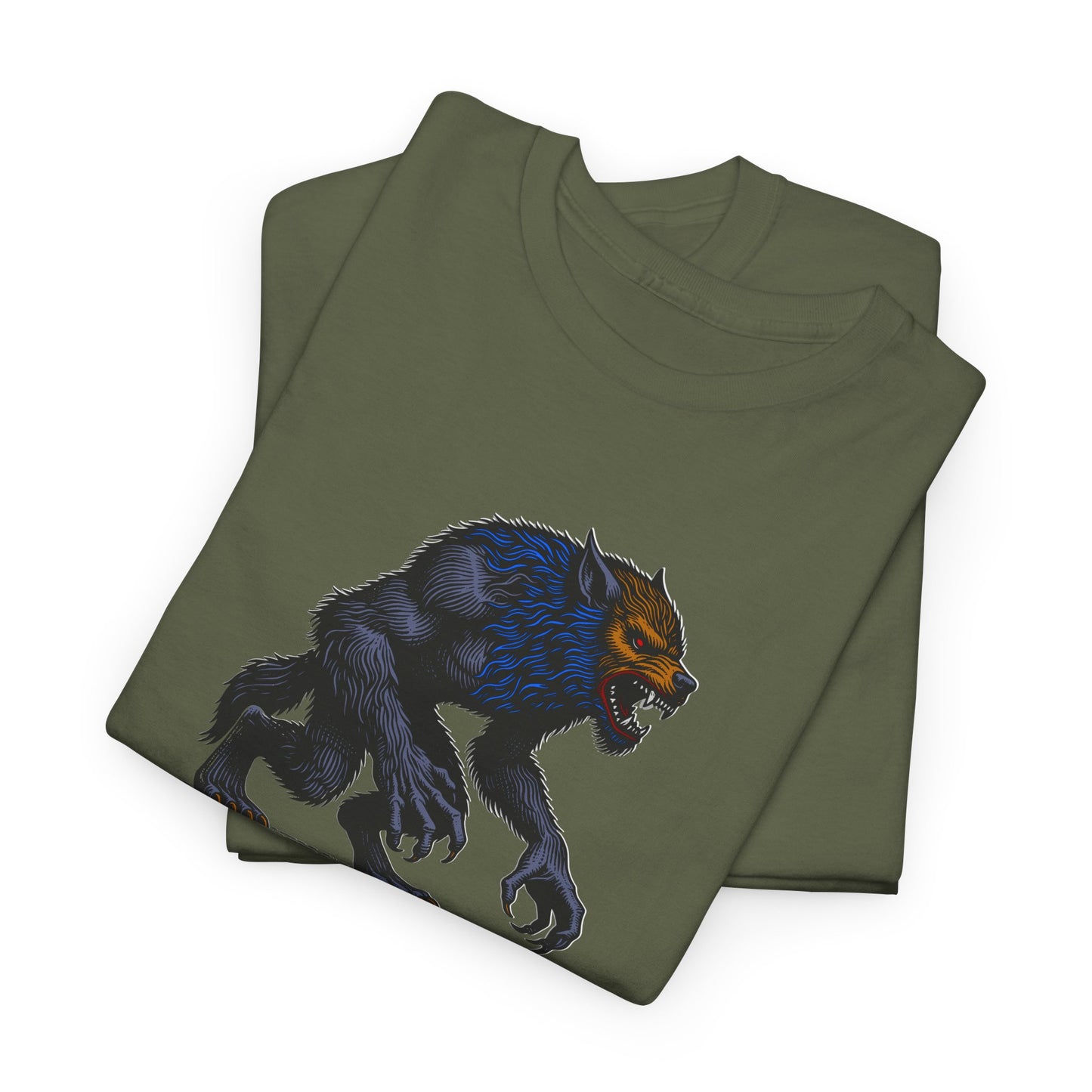 Lycanthrope T-shirt