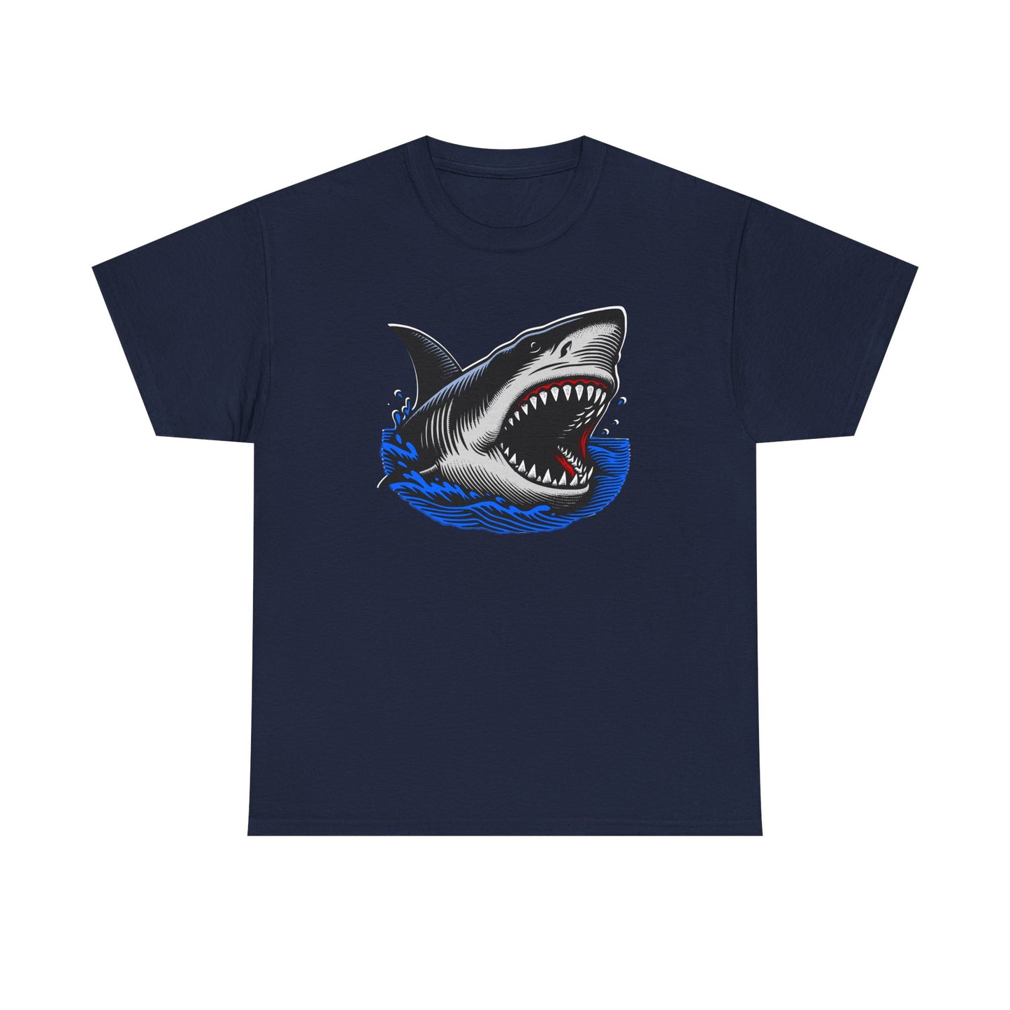 Shark T-shirt