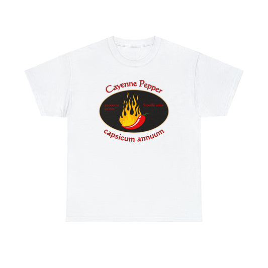 Cayenne Pepper T-shirt