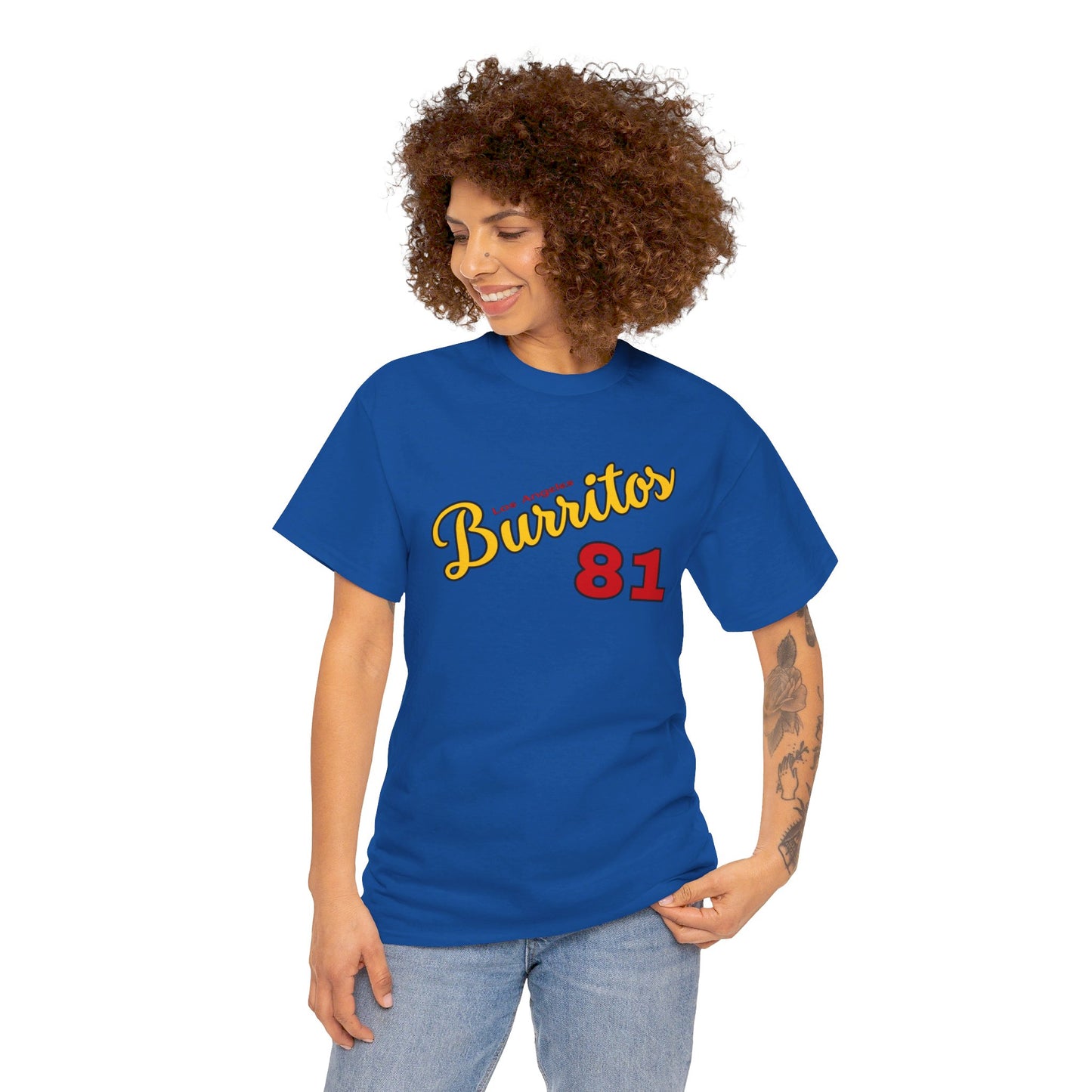 LA Burritos T-shirt