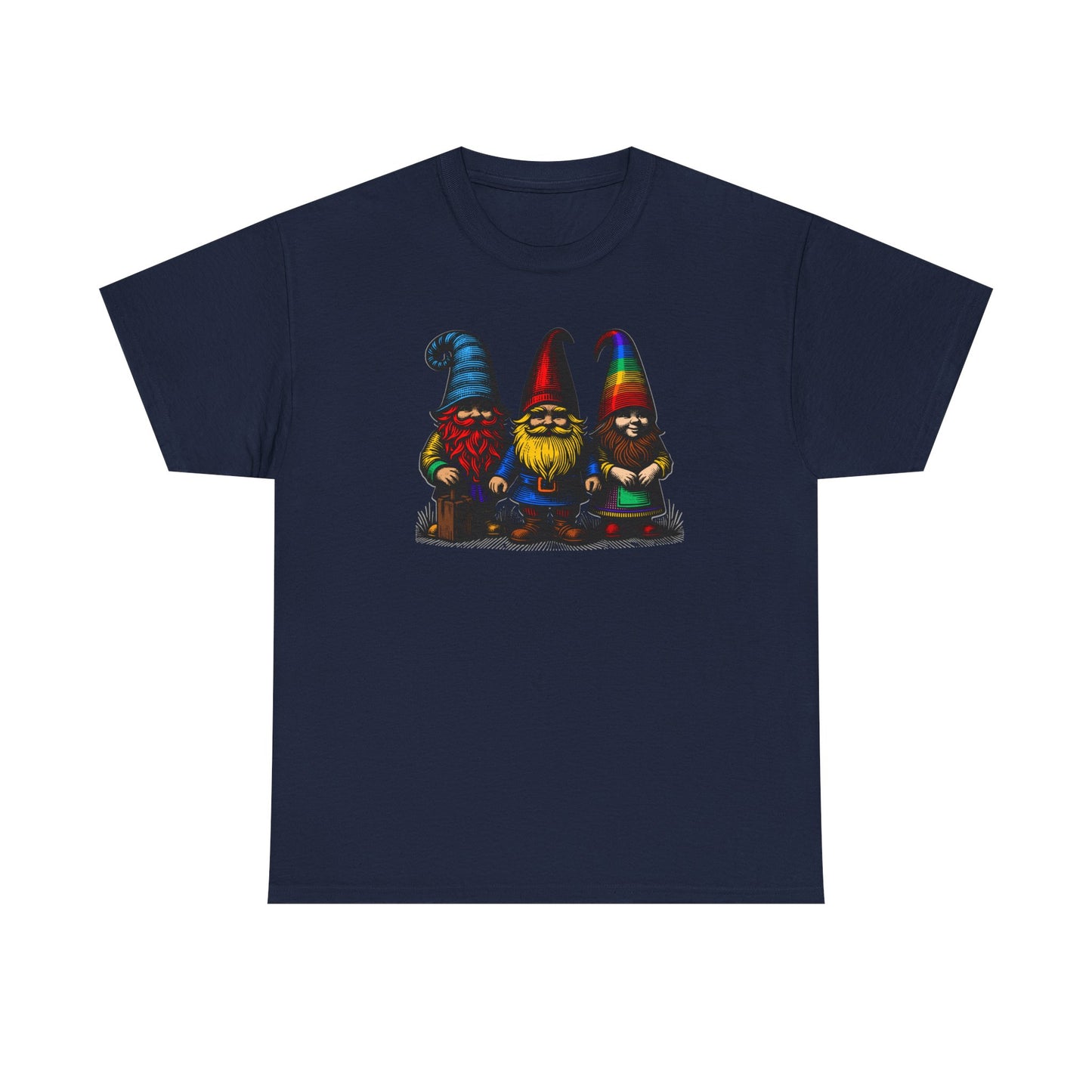 Garden Gnomes T-shirt
