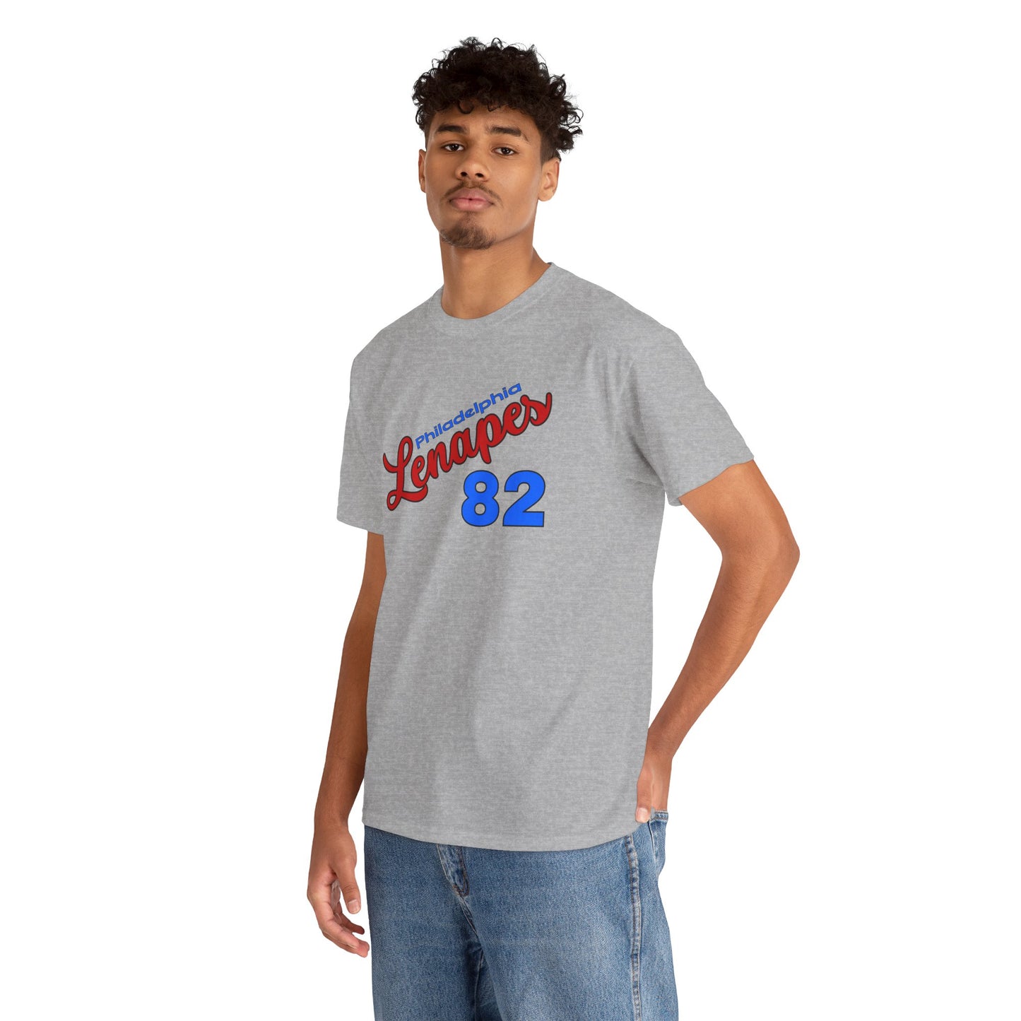 Philadelphia Lenapes T-shirt