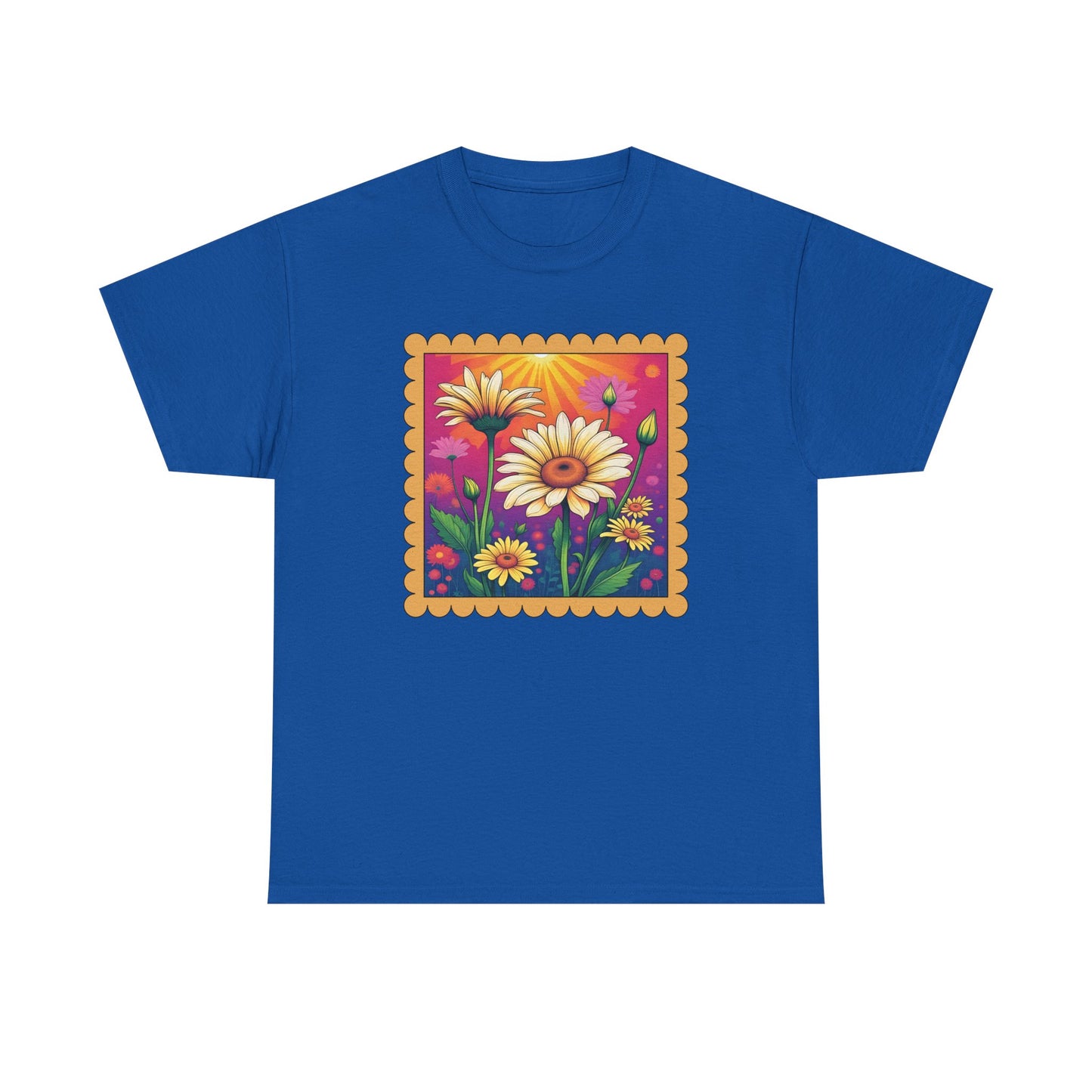 Daisies and Sun T-shirt