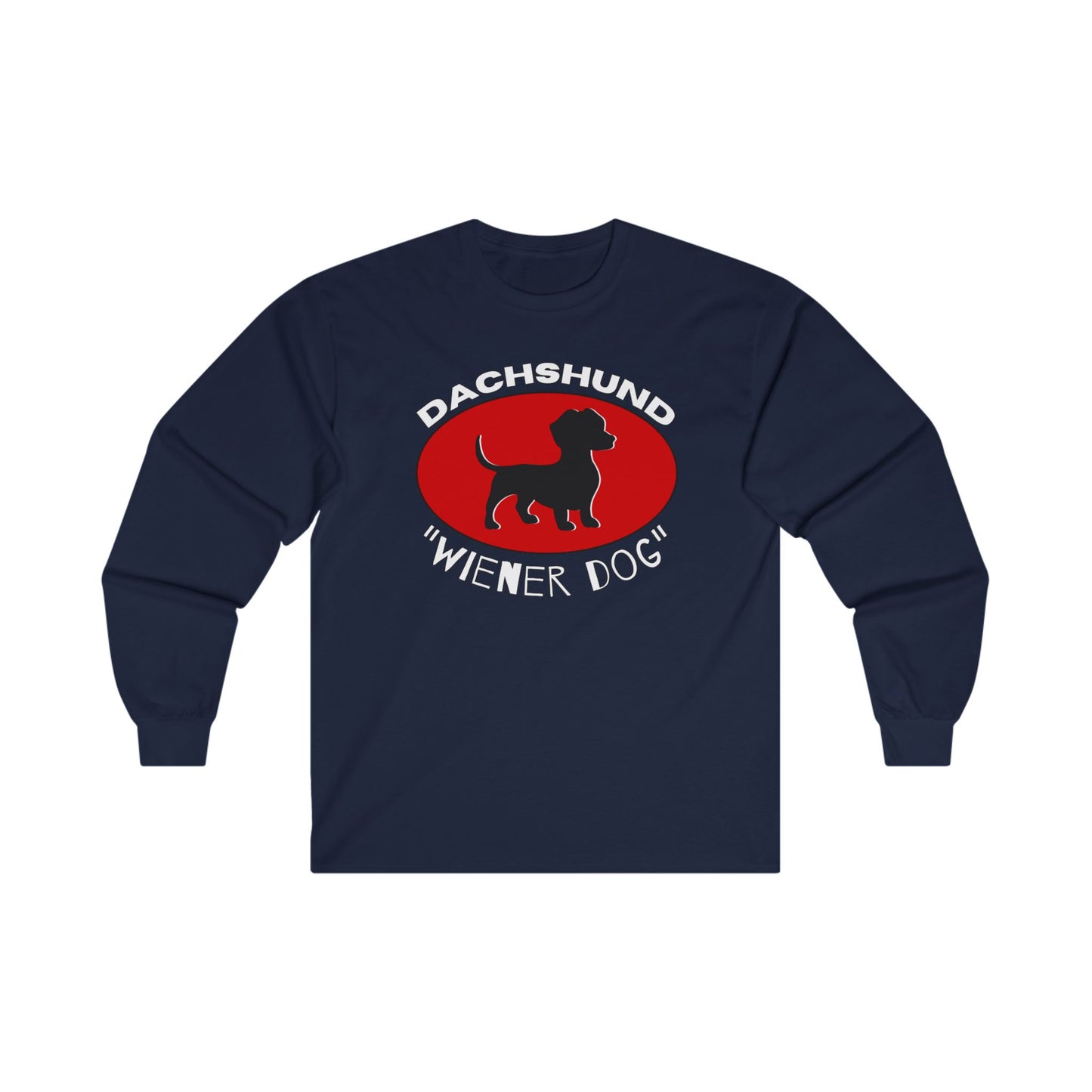 Dachshund - Wiener Dog - Long Sleeve Tee