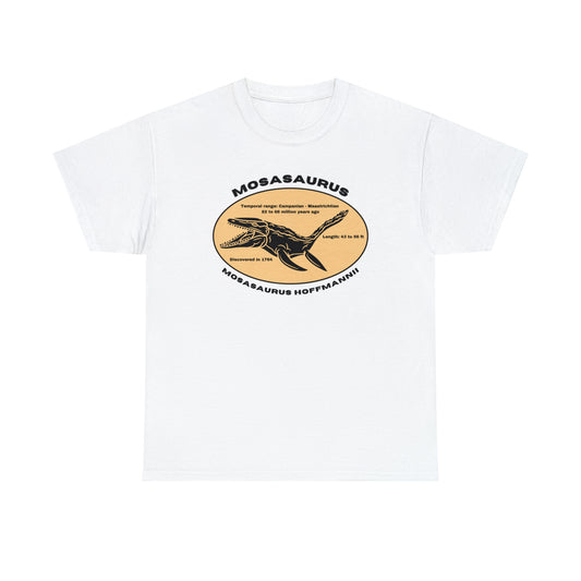 Mosasaurus T-shirt