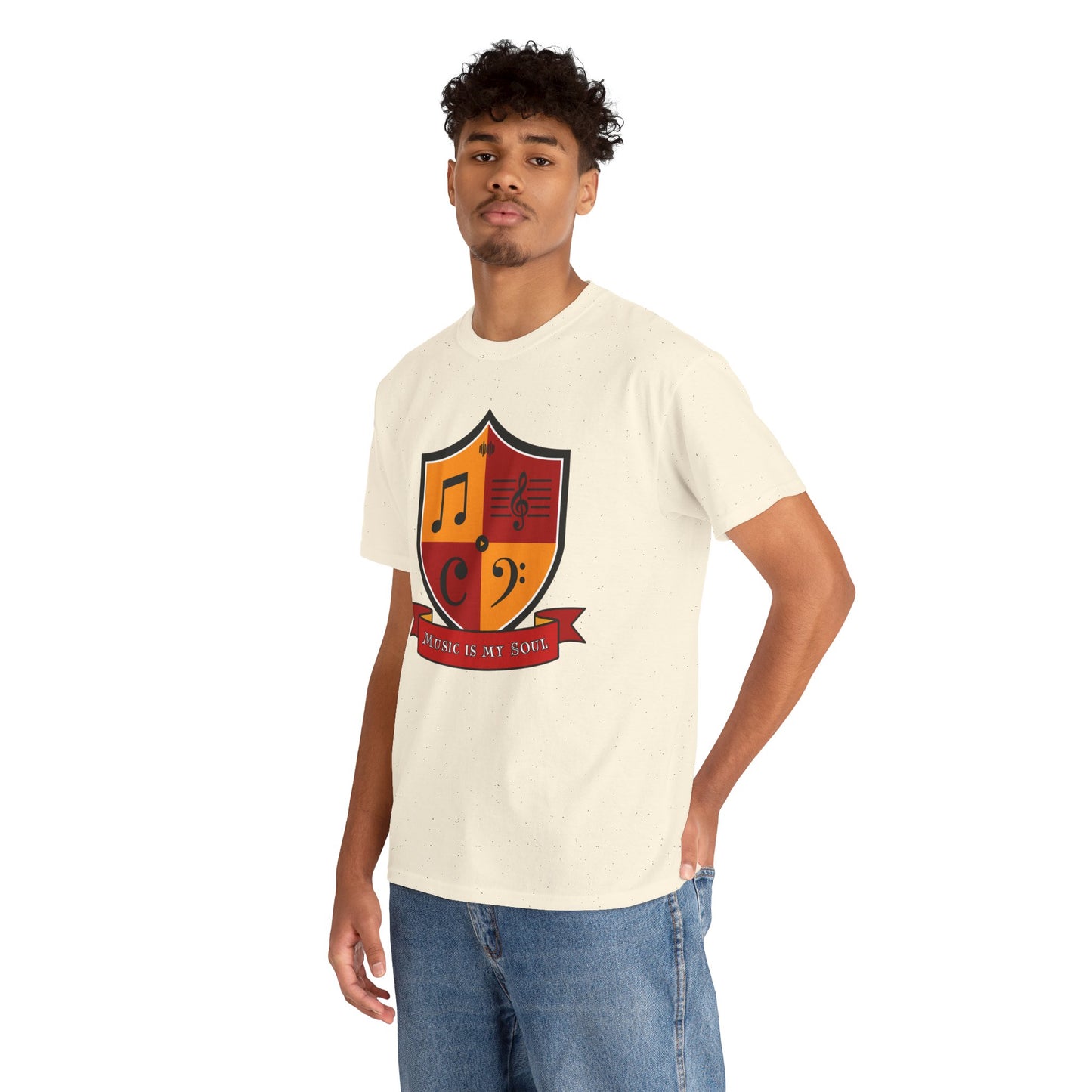 Music is my Soul T-shirt