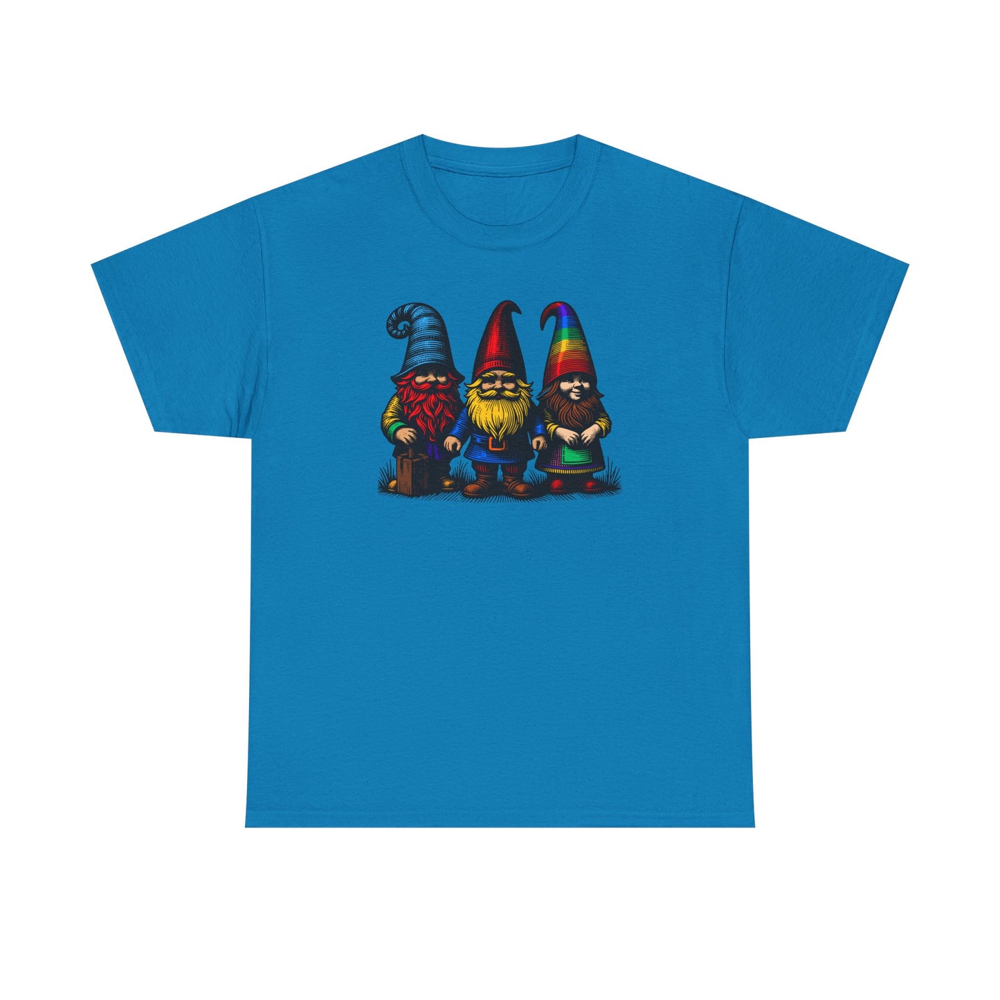 Garden Gnomes T-shirt