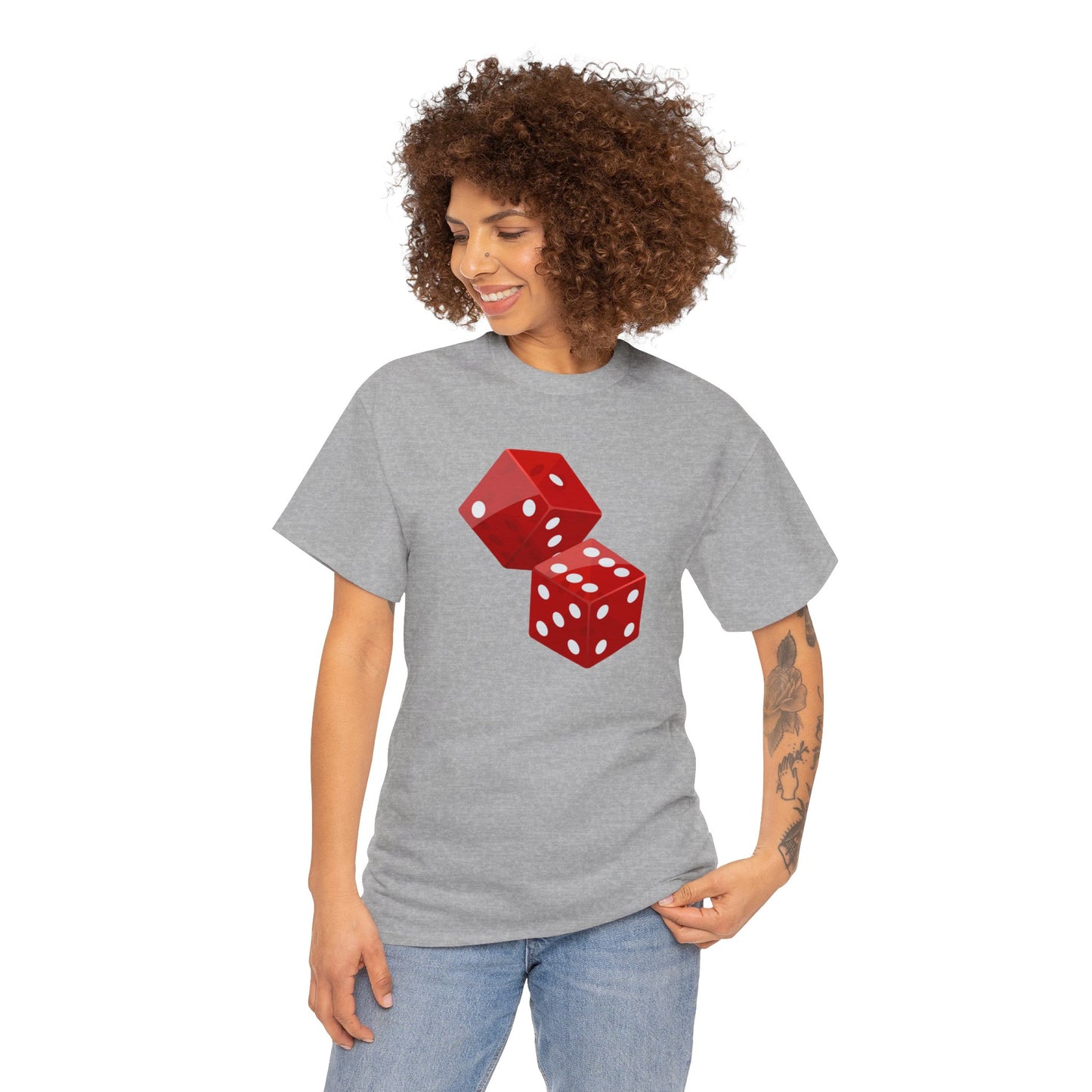 Lucky Seven Dice T-shirt