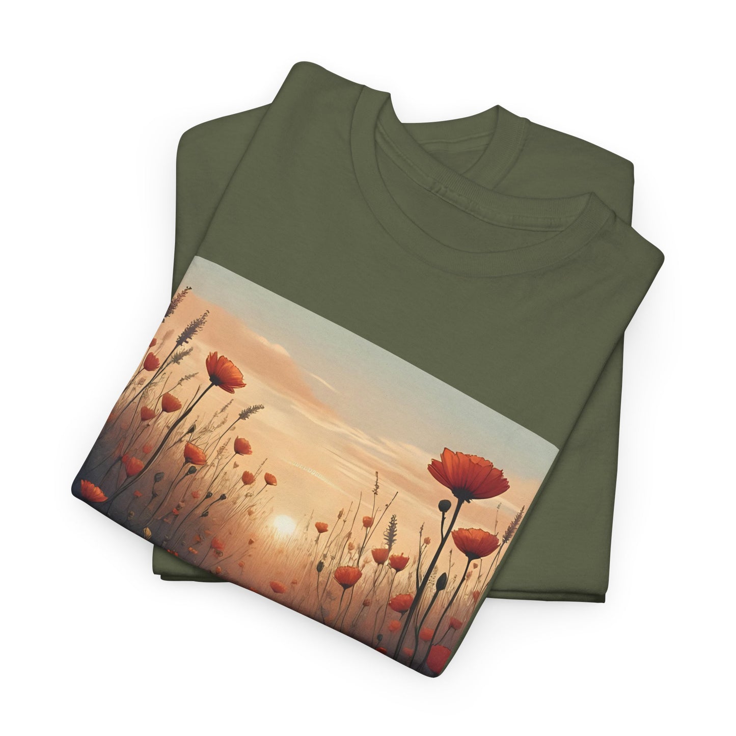 earth is heaven v4 T-shirt