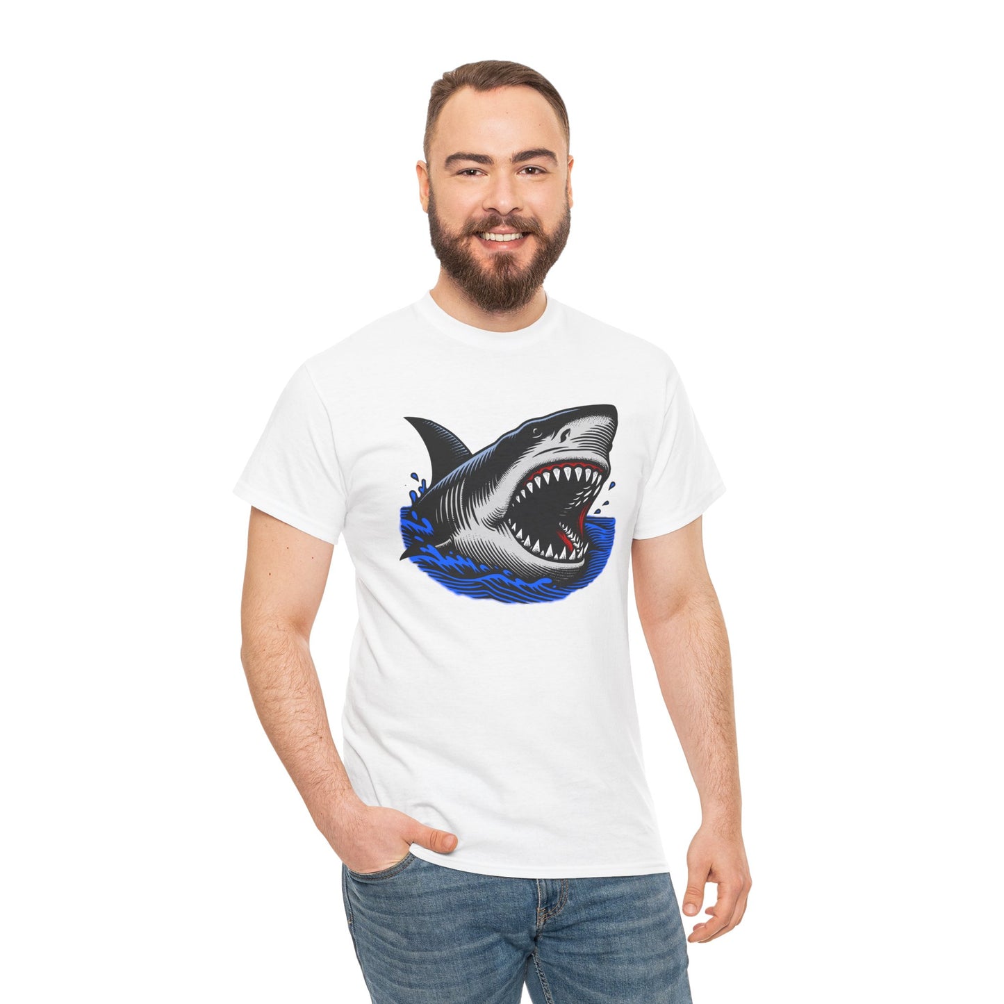 Shark T-shirt