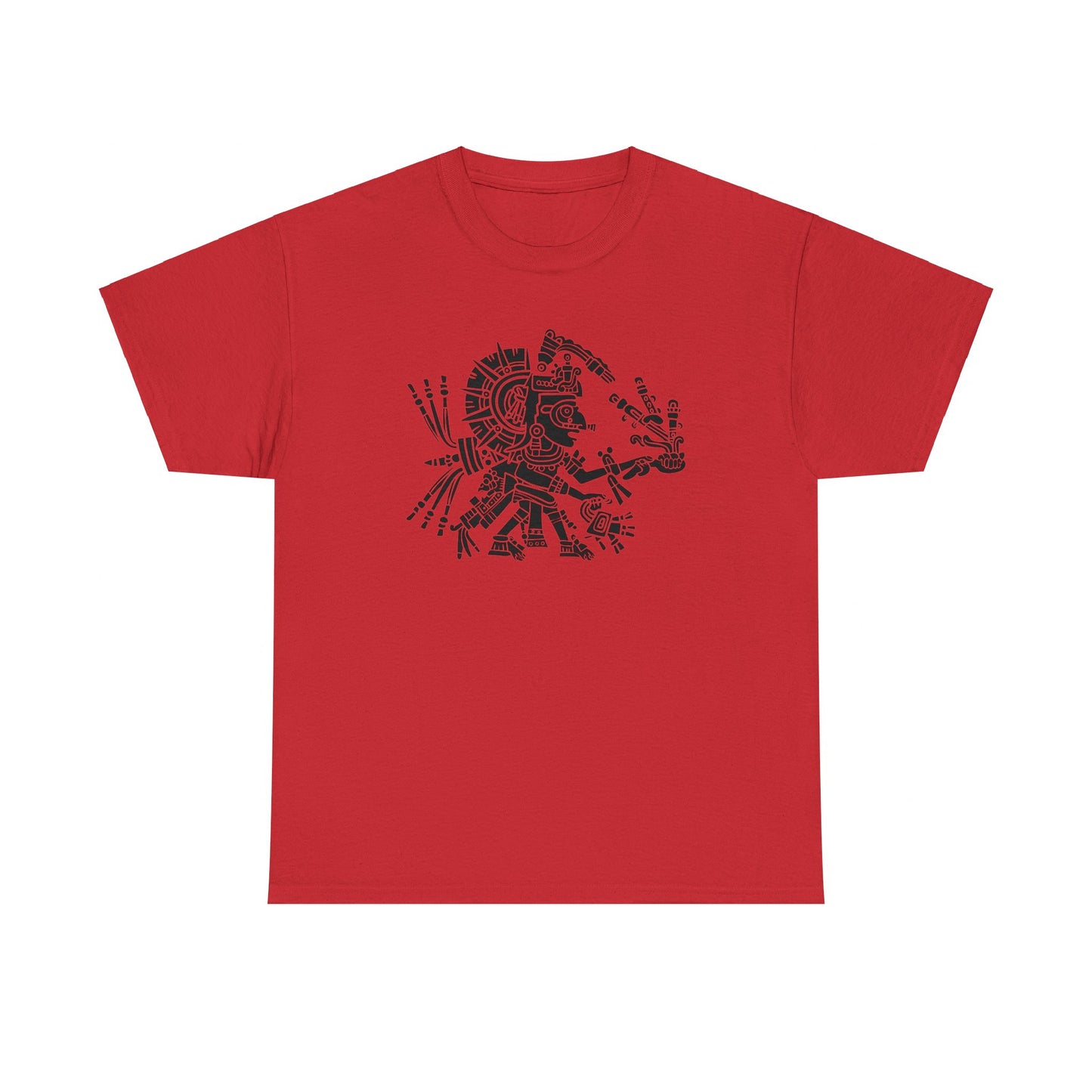 Aztec Sun God (Tonatiuh) T-shirt