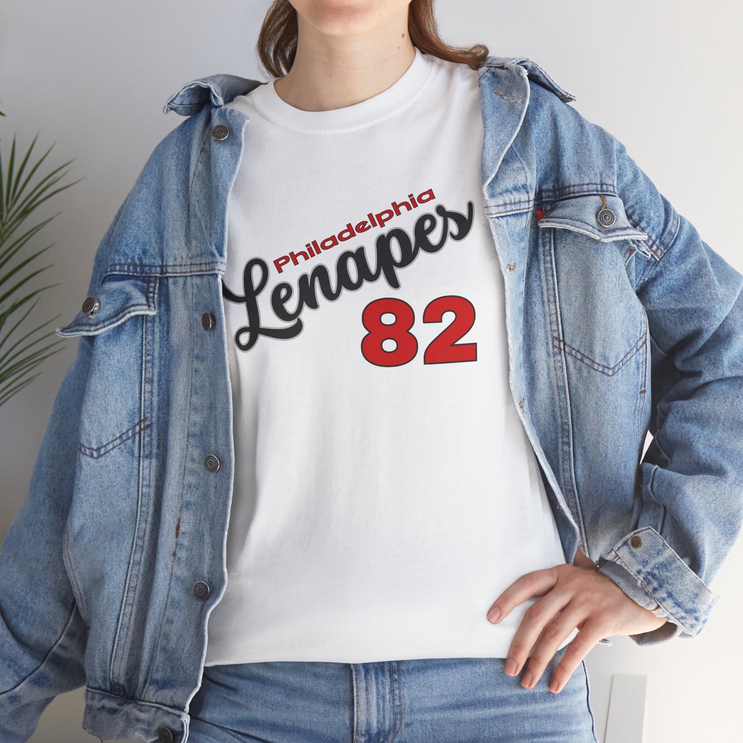 Philadelphia Lenapes T-shirt